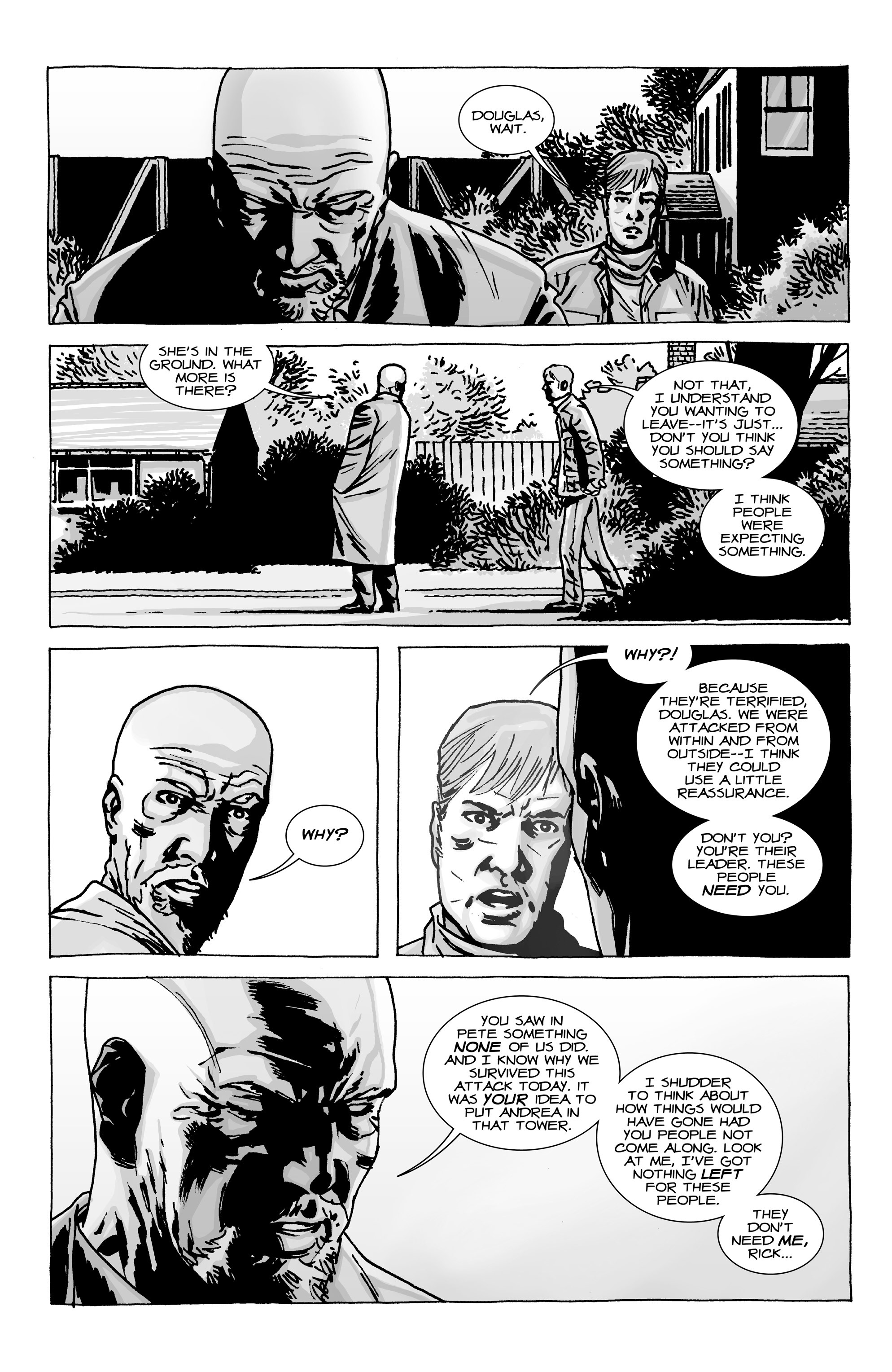 Read The Walking Dead (2003) Manga Online