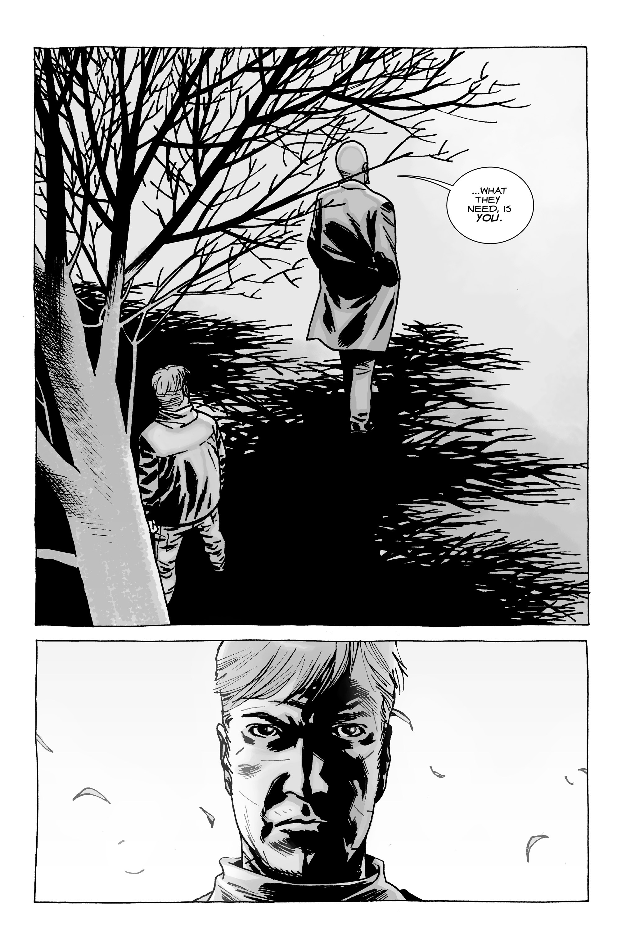 Read The Walking Dead (2003) Manga Online
