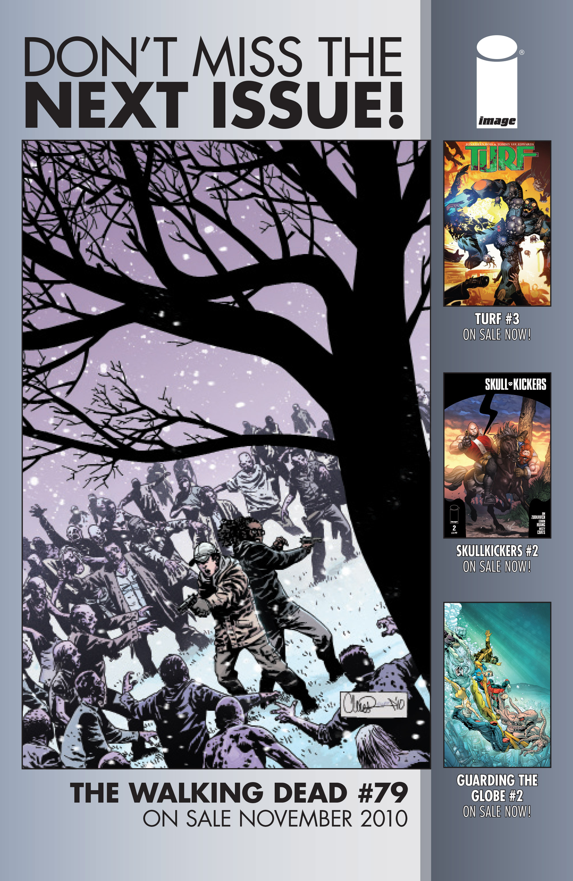 Read The Walking Dead (2003) Manga Online