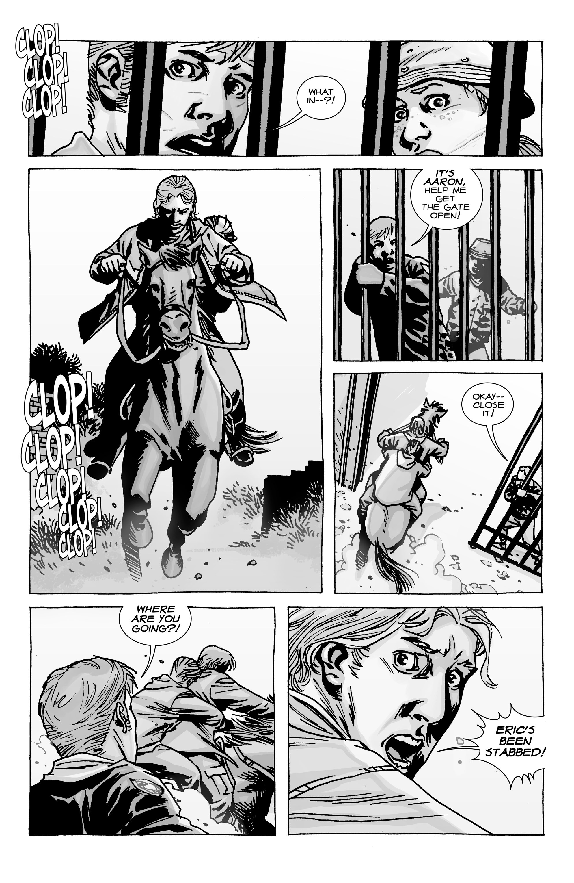 Read The Walking Dead (2003) Manga Online