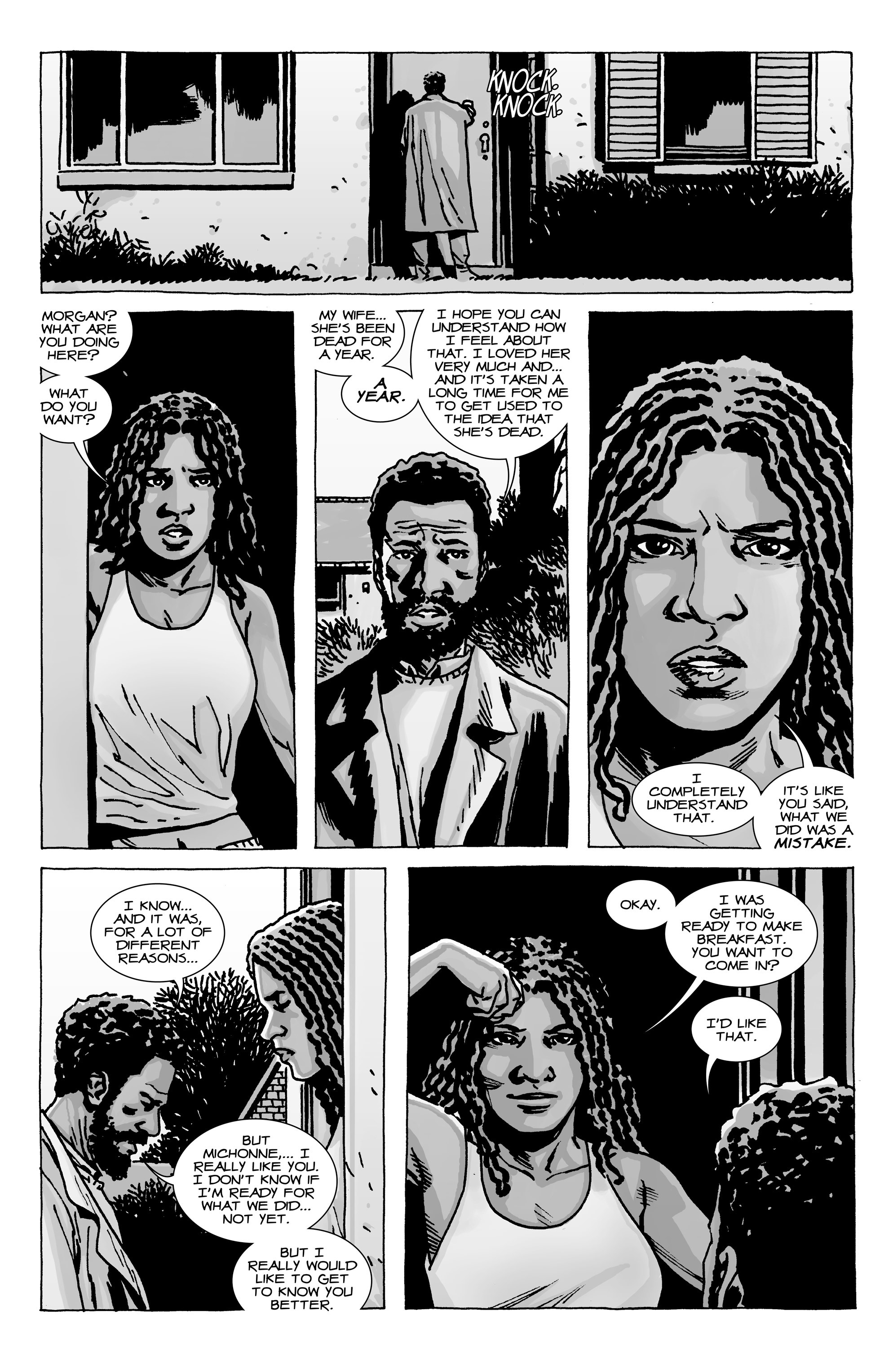 Read The Walking Dead (2003) Manga Online
