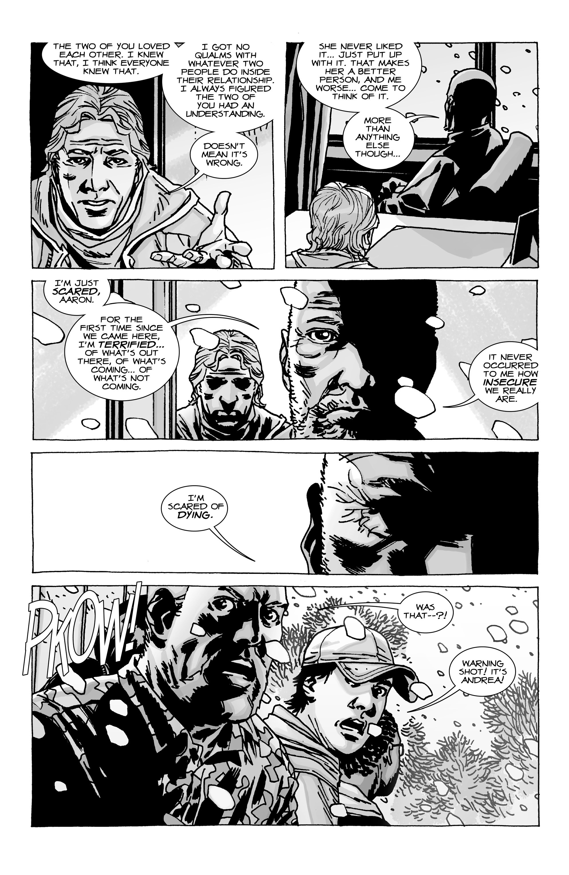 Read The Walking Dead (2003) Manga Online
