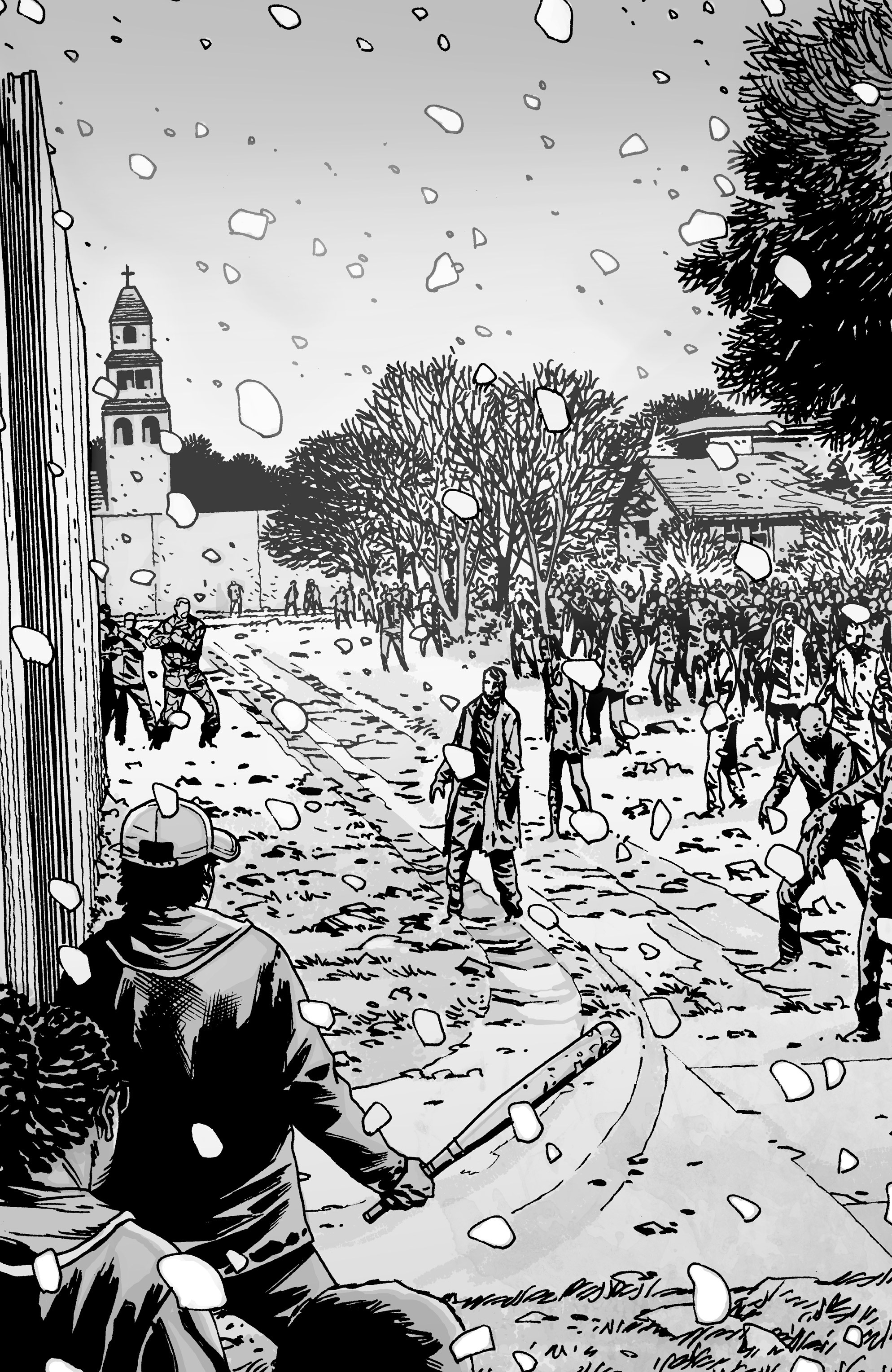 Read The Walking Dead (2003) Manga Online