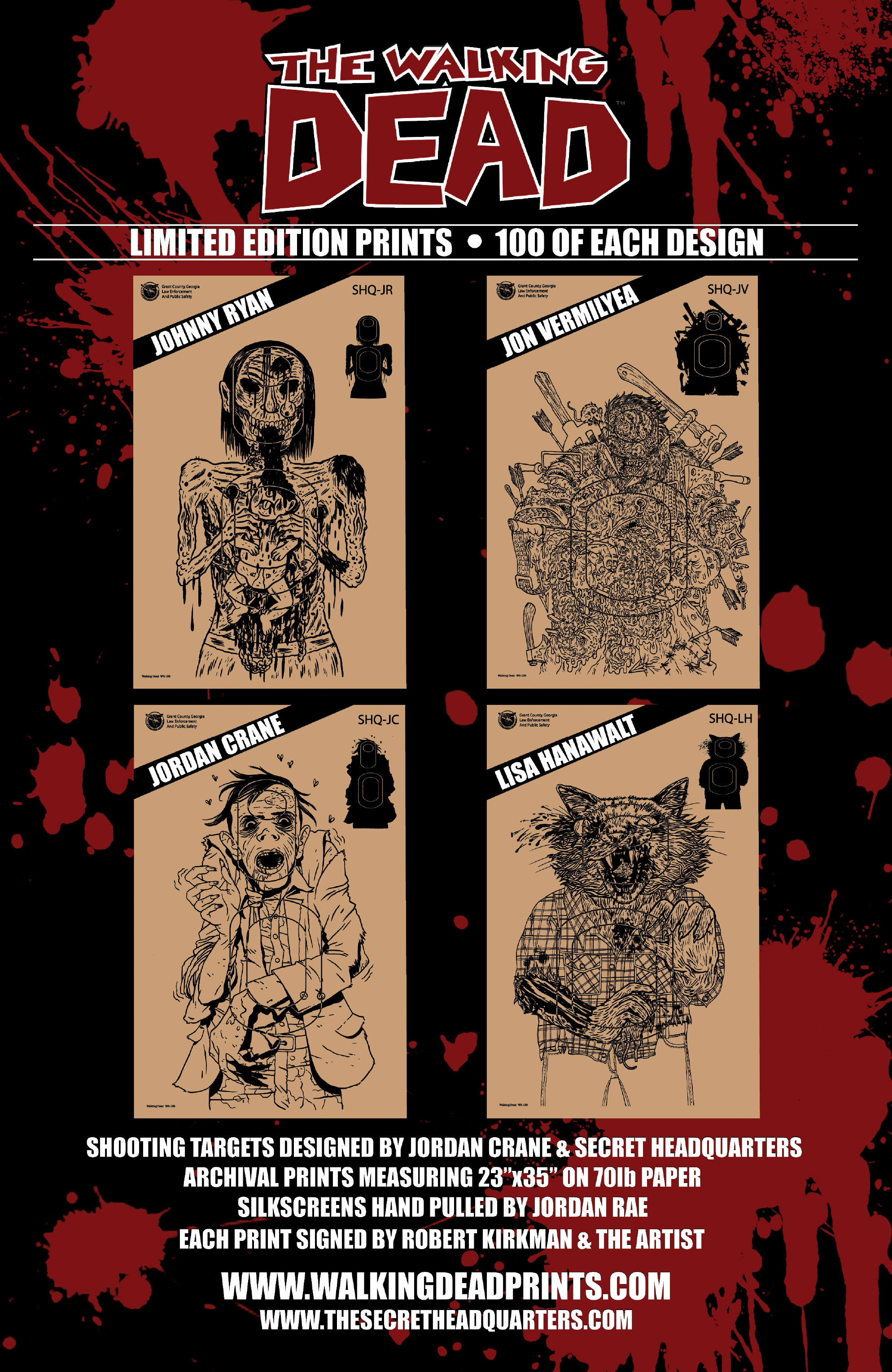 Read The Walking Dead (2003) Manga Online