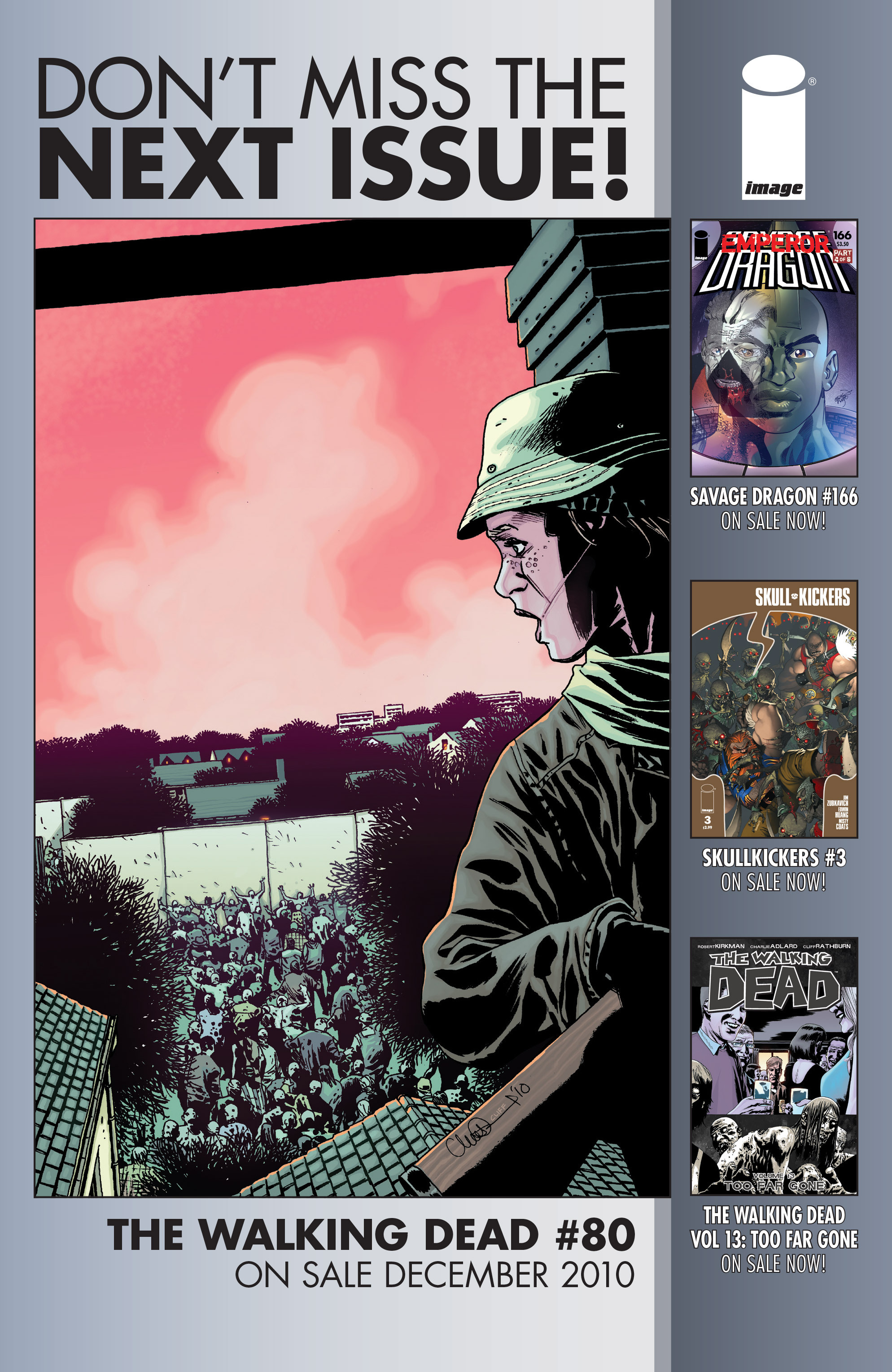 Read The Walking Dead (2003) Manga Online