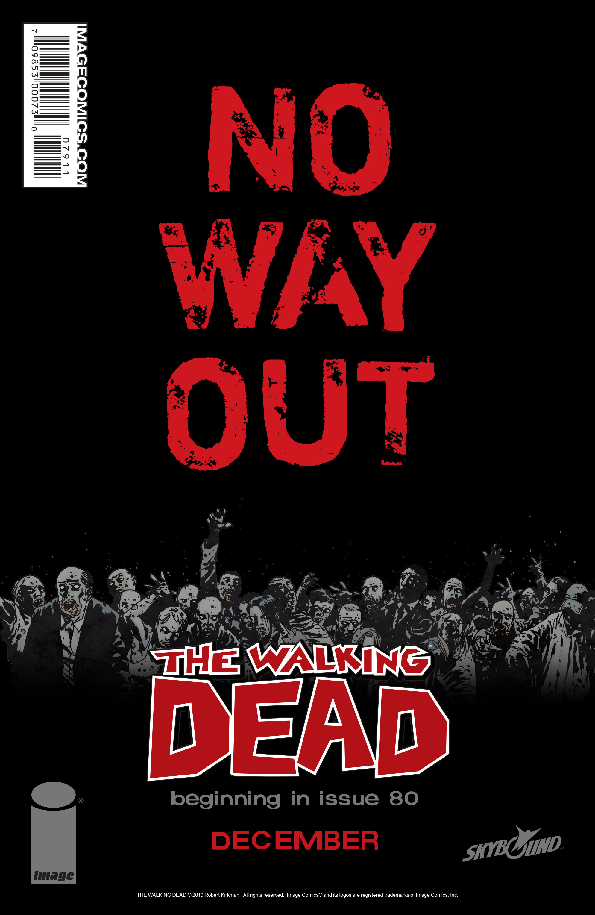 Read The Walking Dead (2003) Manga Online