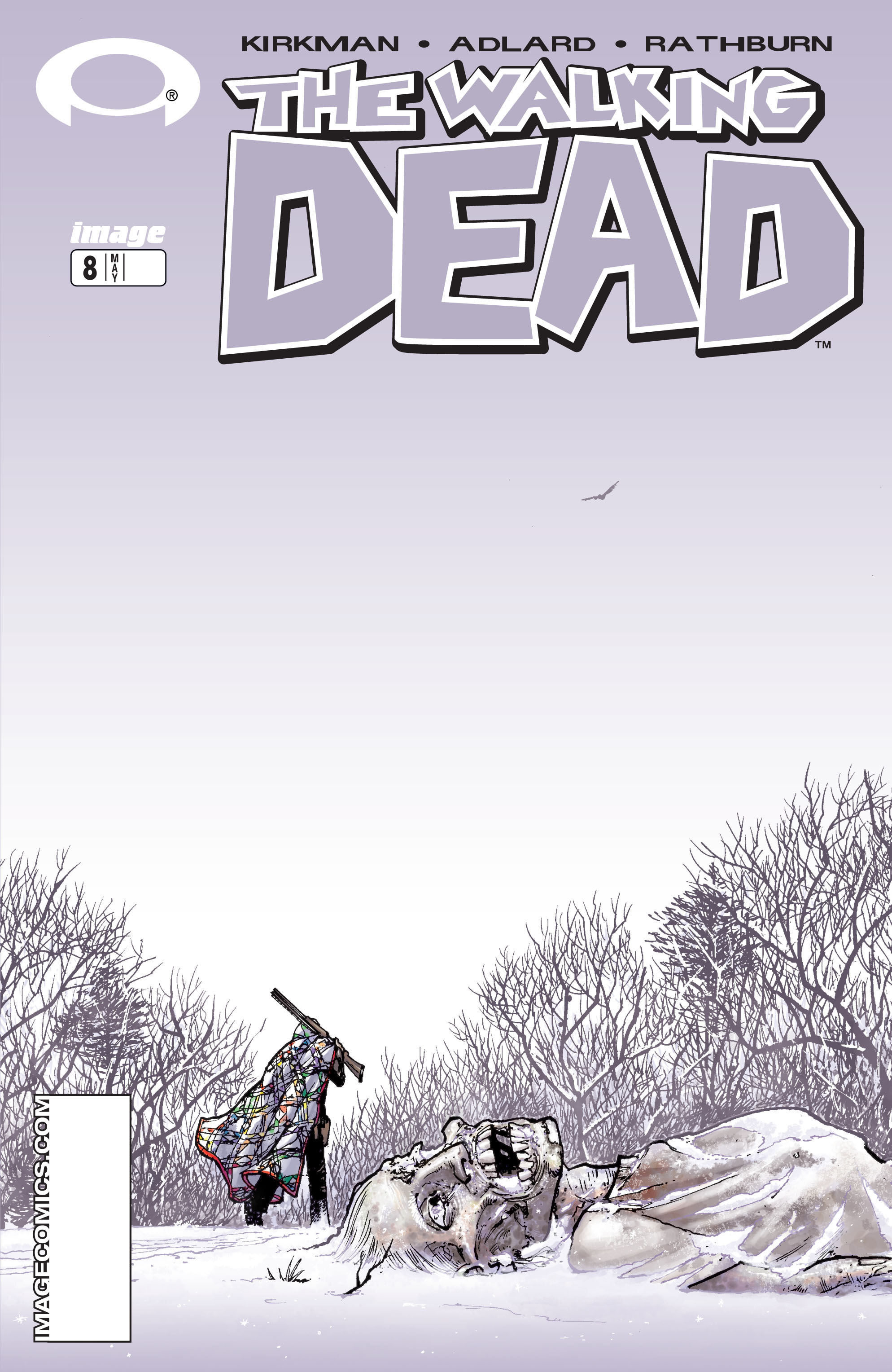 Read The Walking Dead (2003) Manga Online