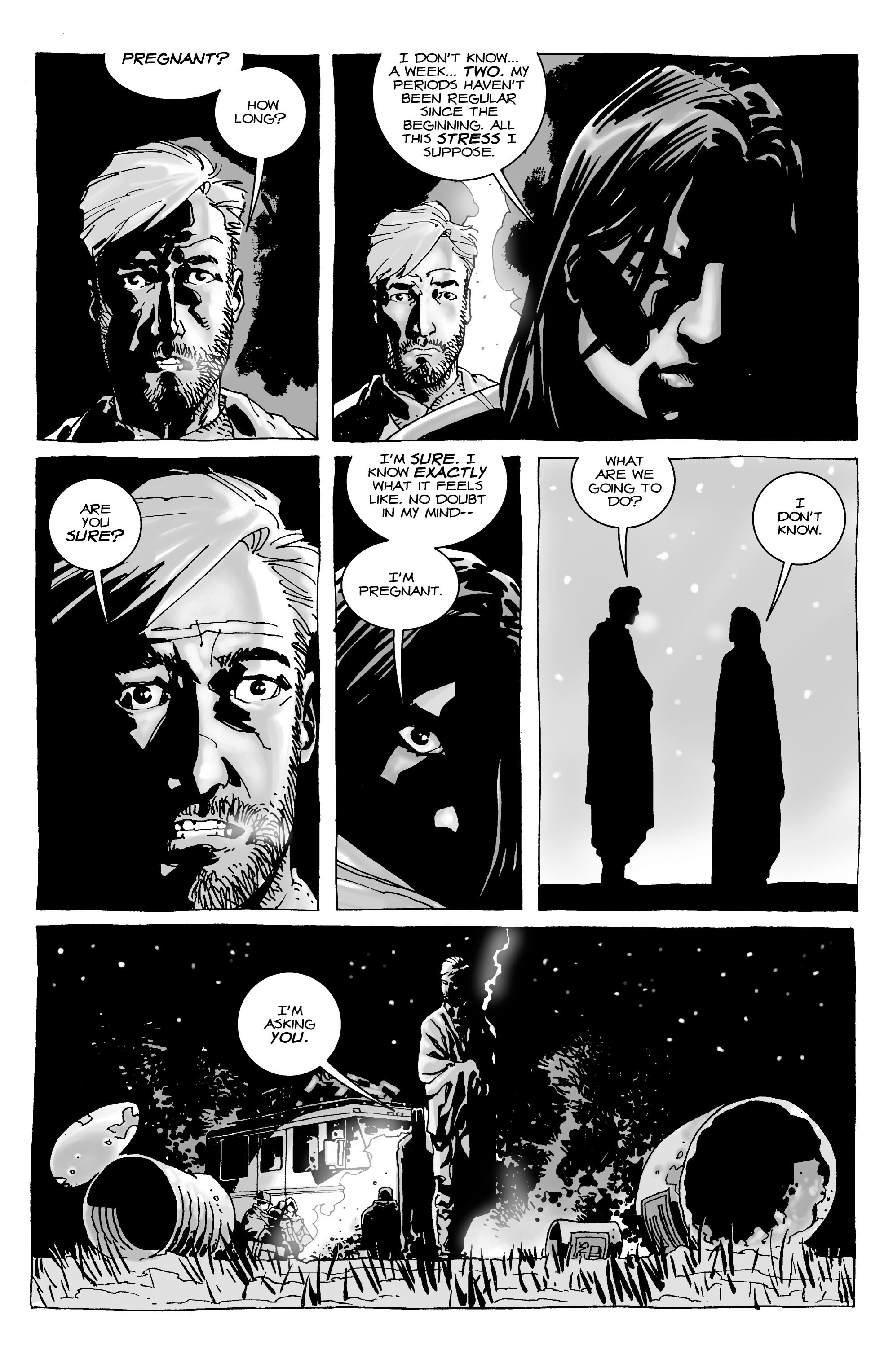 Read The Walking Dead (2003) Manga Online