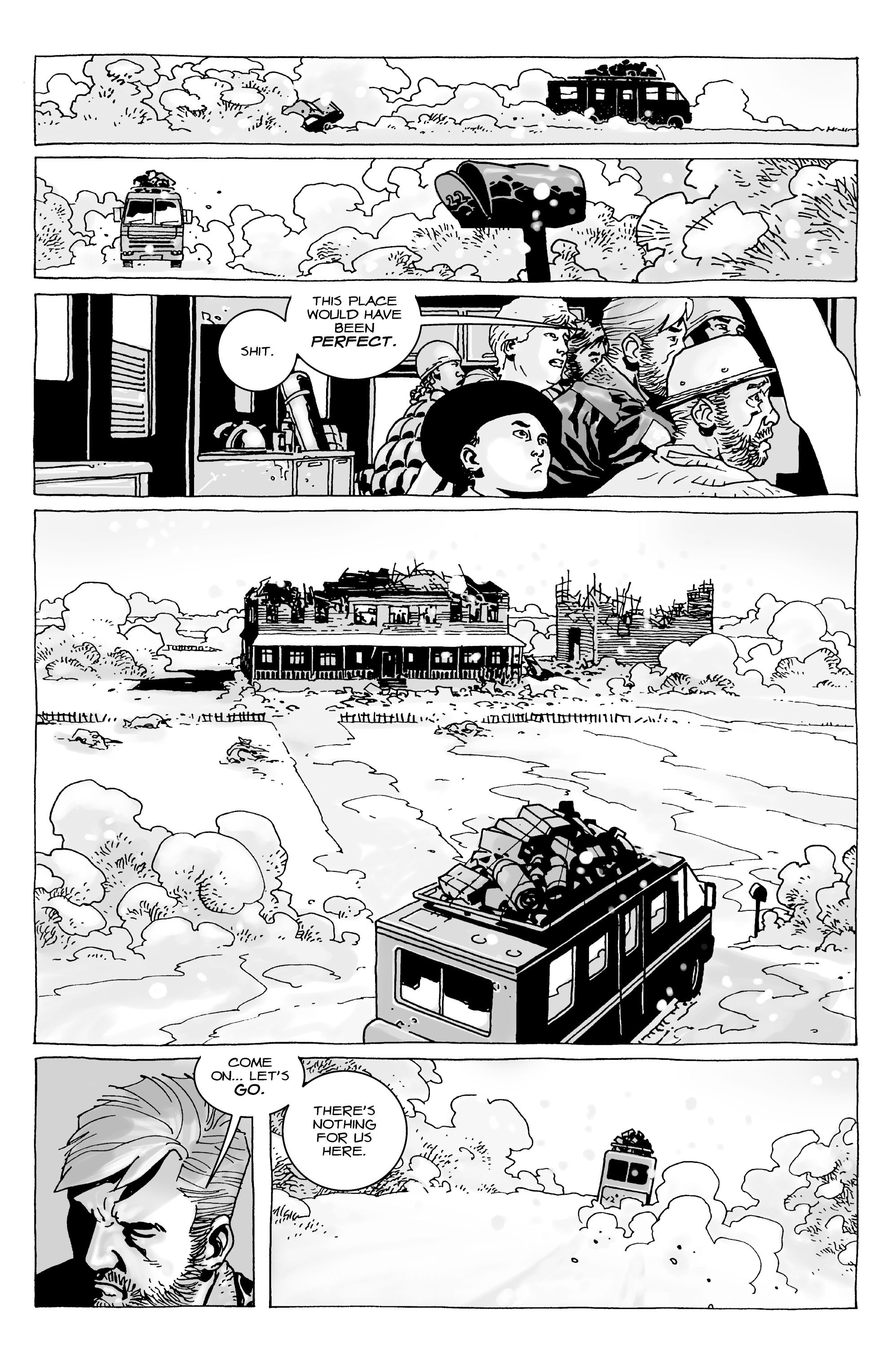 Read The Walking Dead (2003) Manga Online