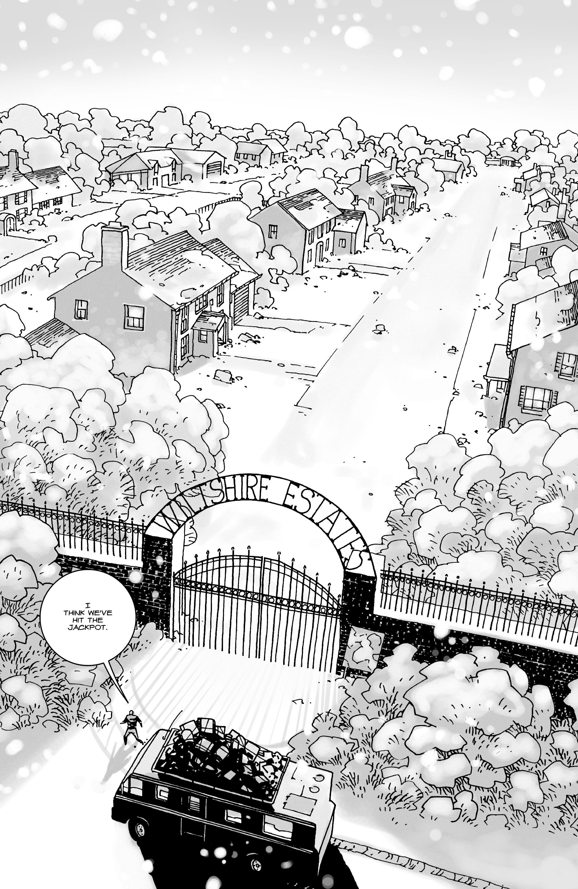 Read The Walking Dead (2003) Manga Online