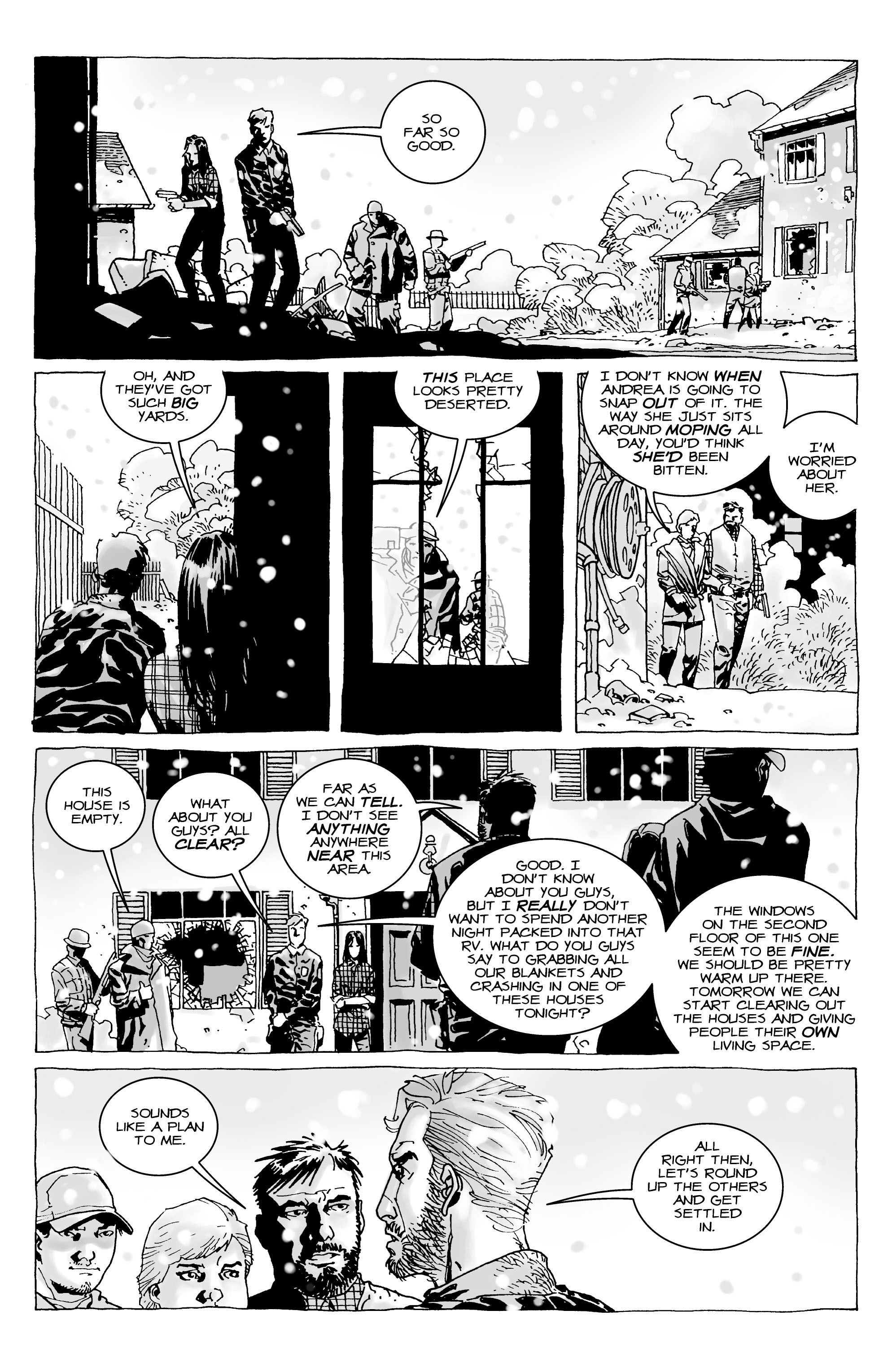 Read The Walking Dead (2003) Manga Online