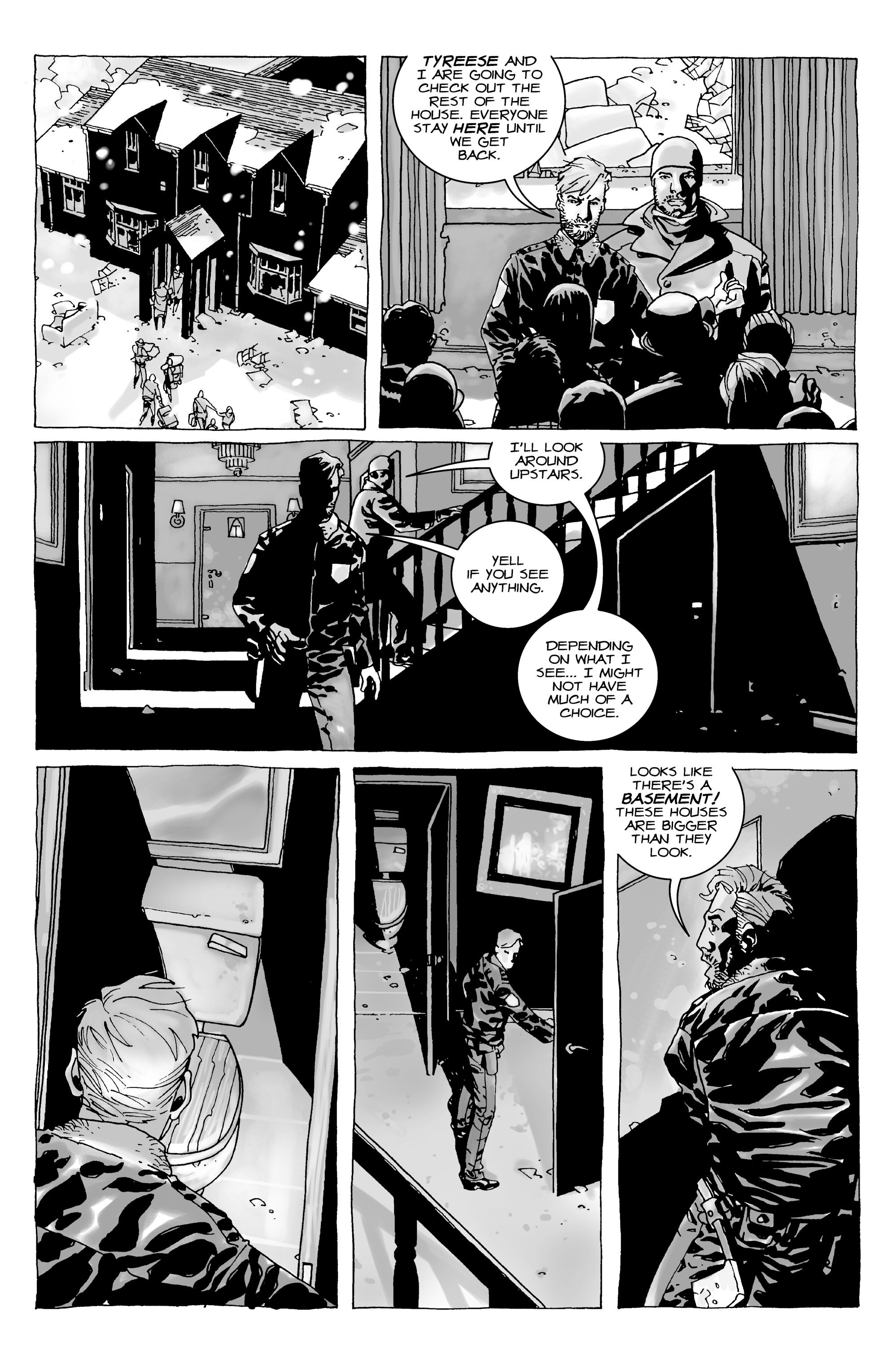 Read The Walking Dead (2003) Manga Online