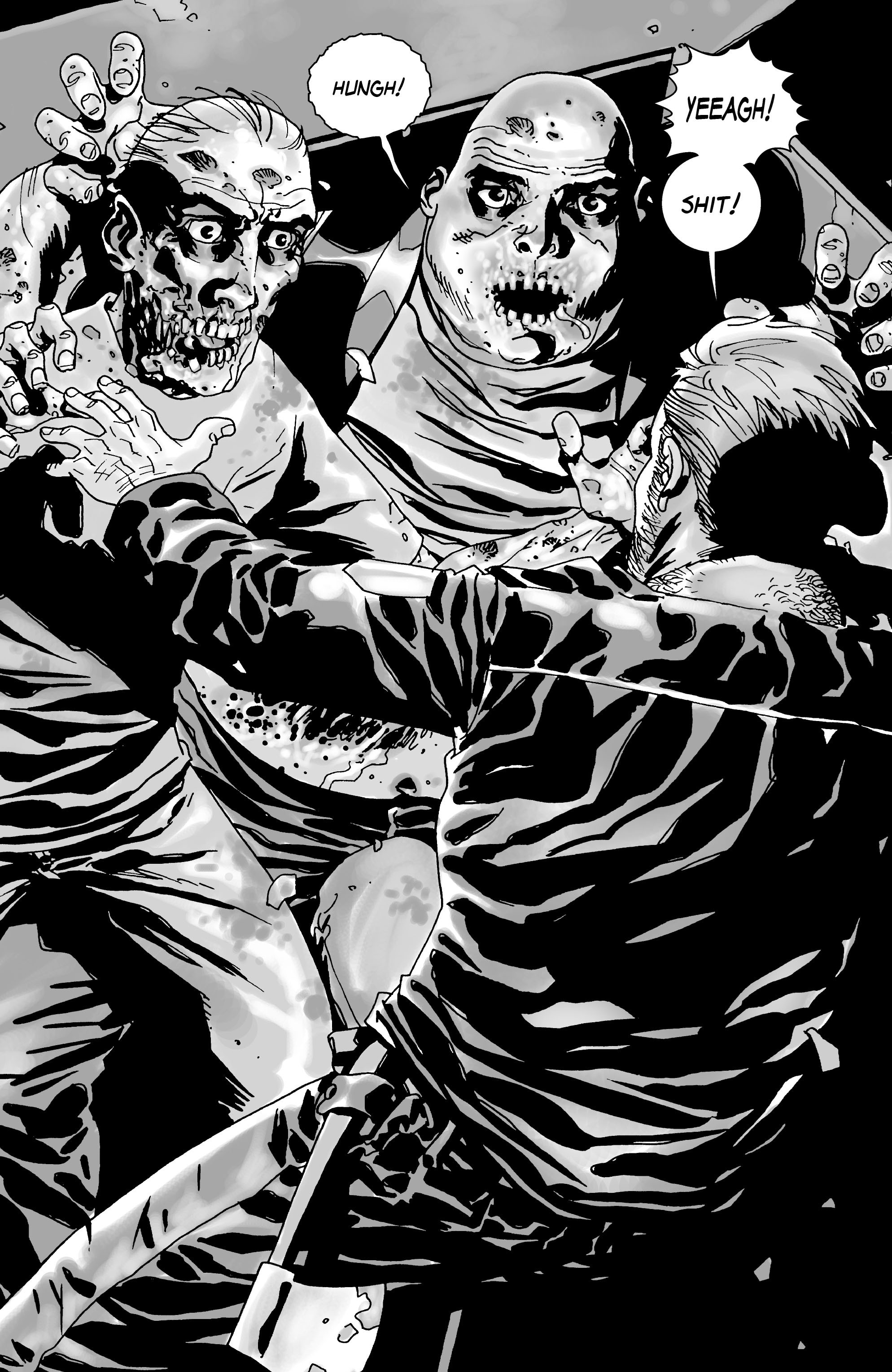 Read The Walking Dead (2003) Manga Online