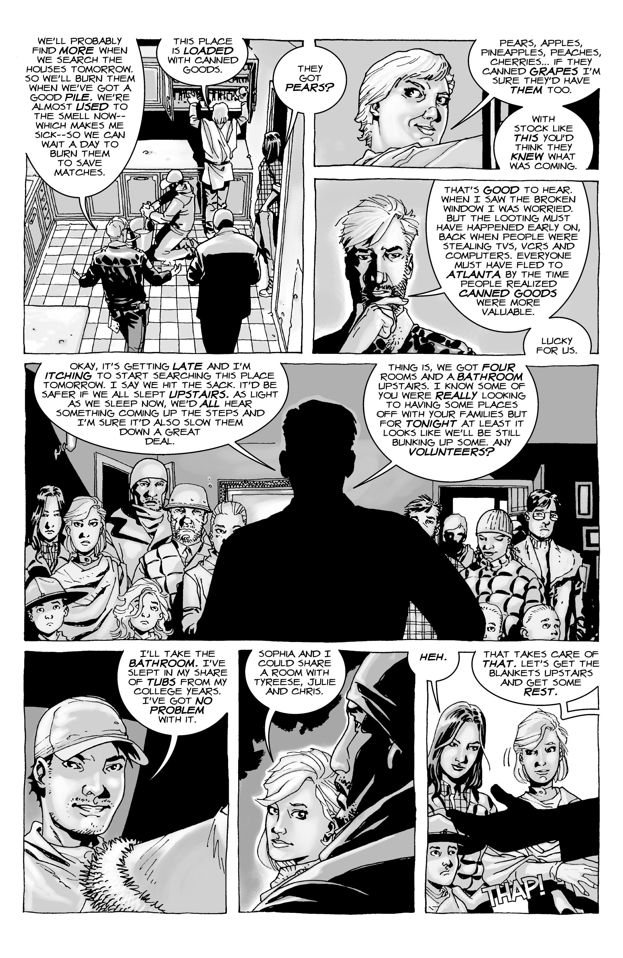 Read The Walking Dead (2003) Manga Online