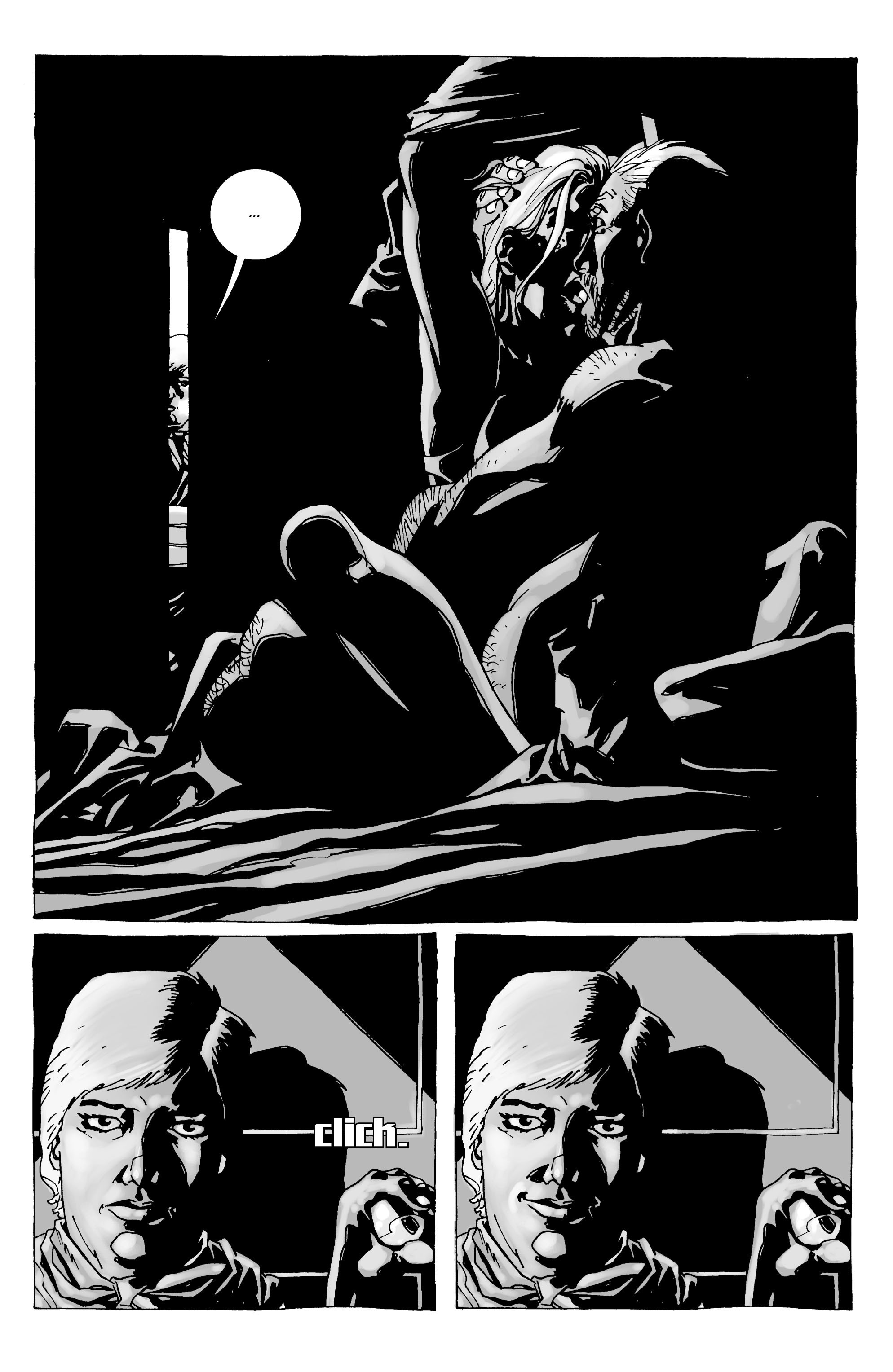 Read The Walking Dead (2003) Manga Online