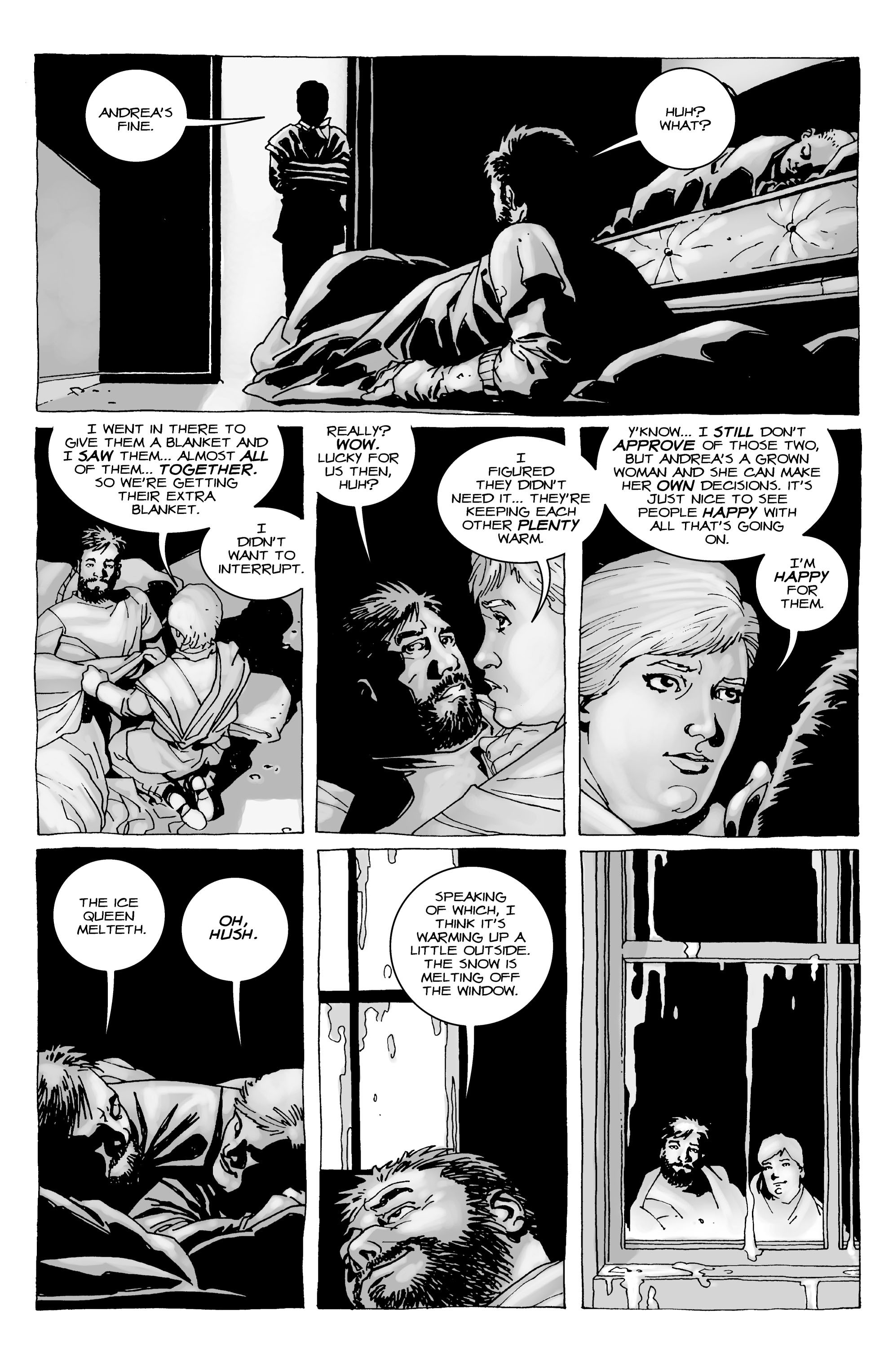 Read The Walking Dead (2003) Manga Online