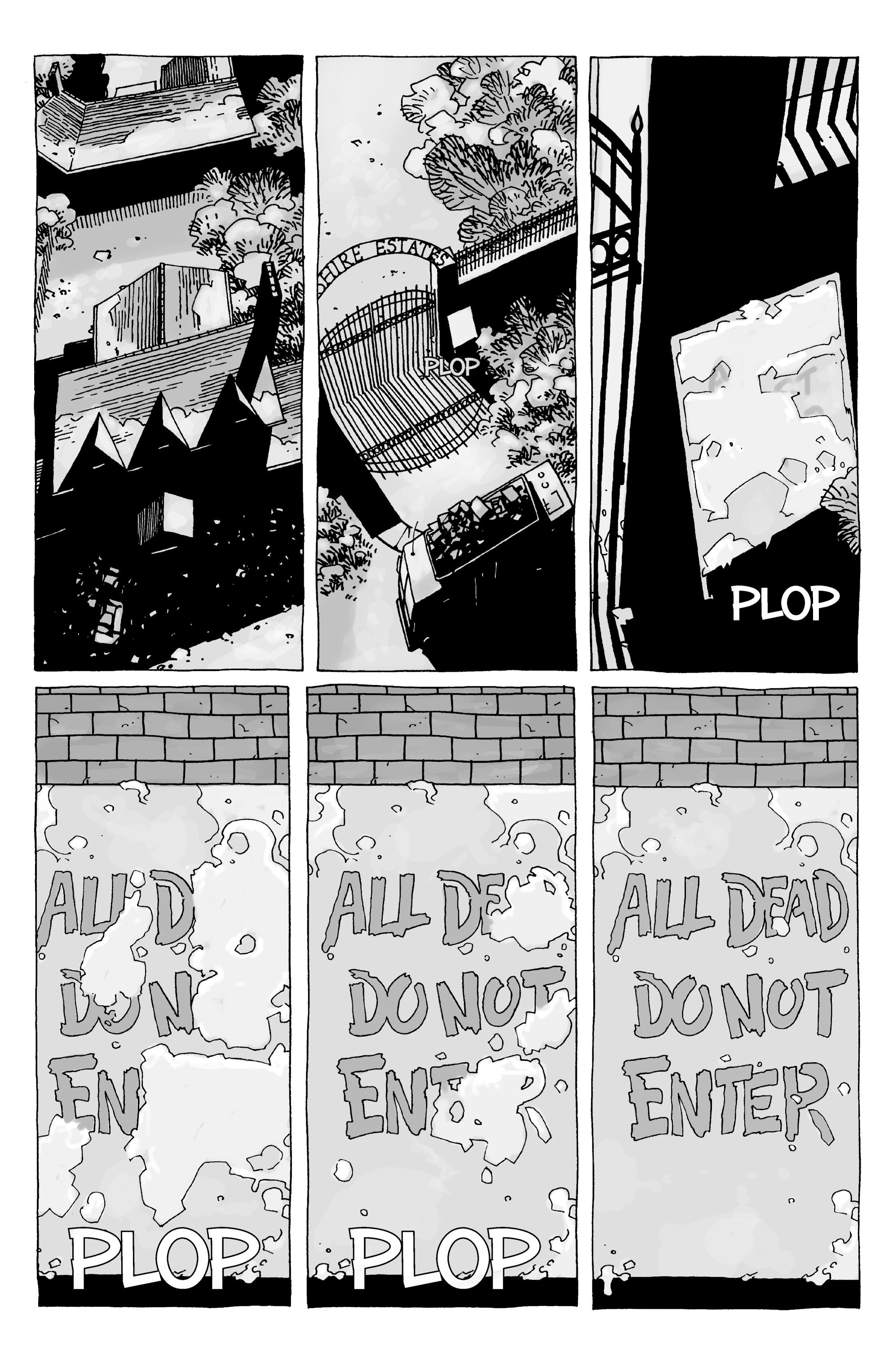 Read The Walking Dead (2003) Manga Online