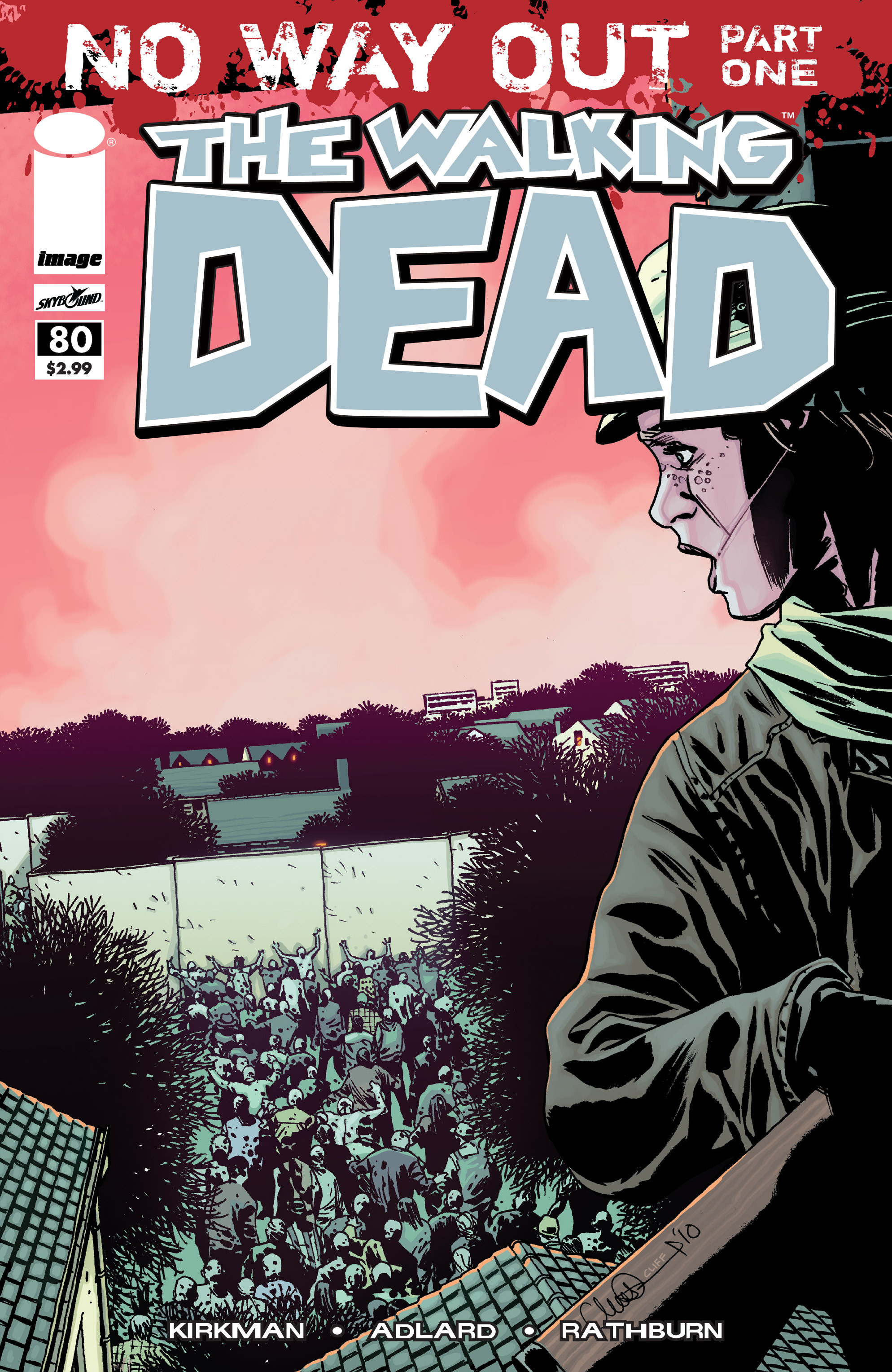 Read The Walking Dead (2003) Manga Online