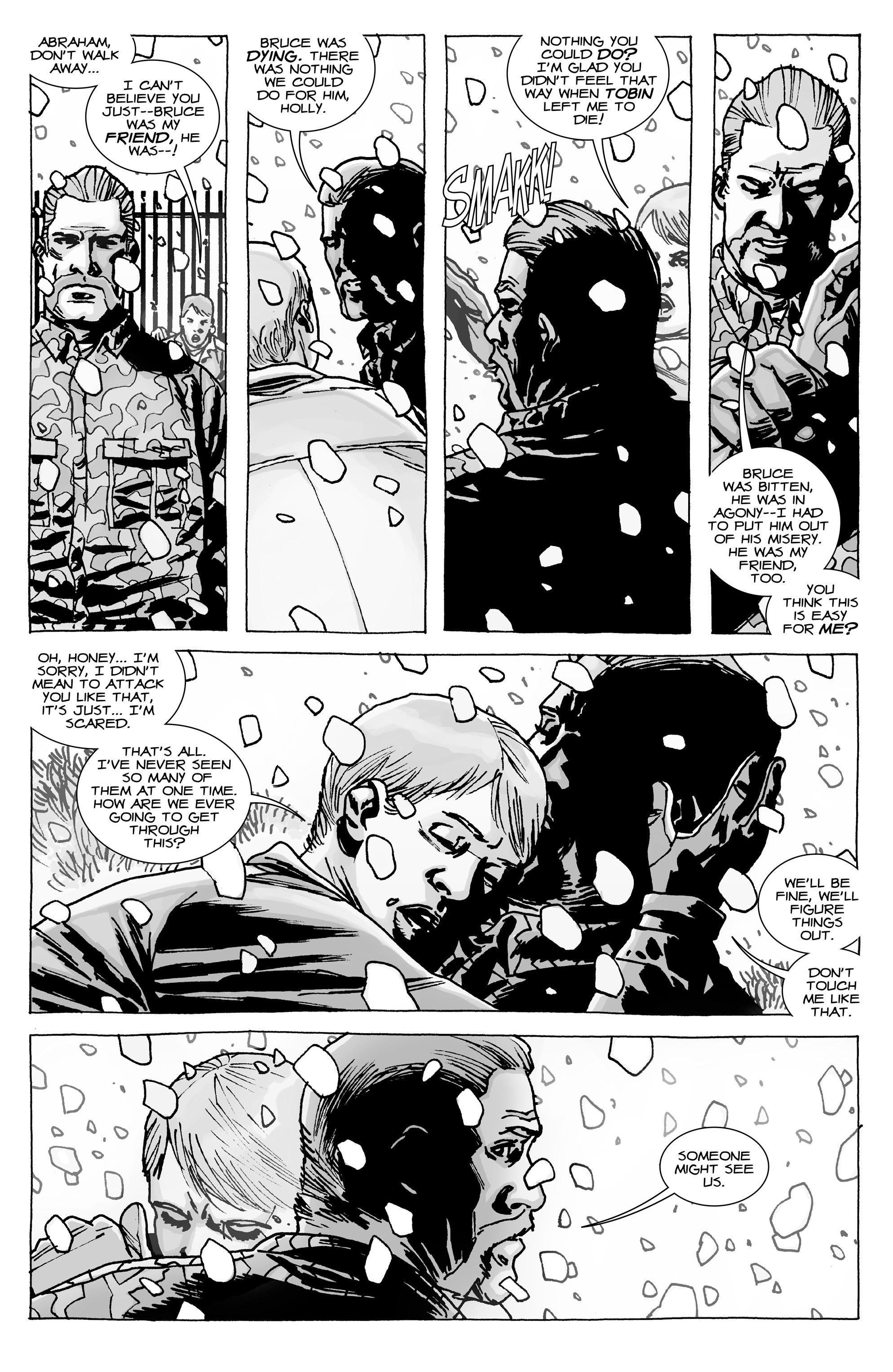 Read The Walking Dead (2003) Manga Online