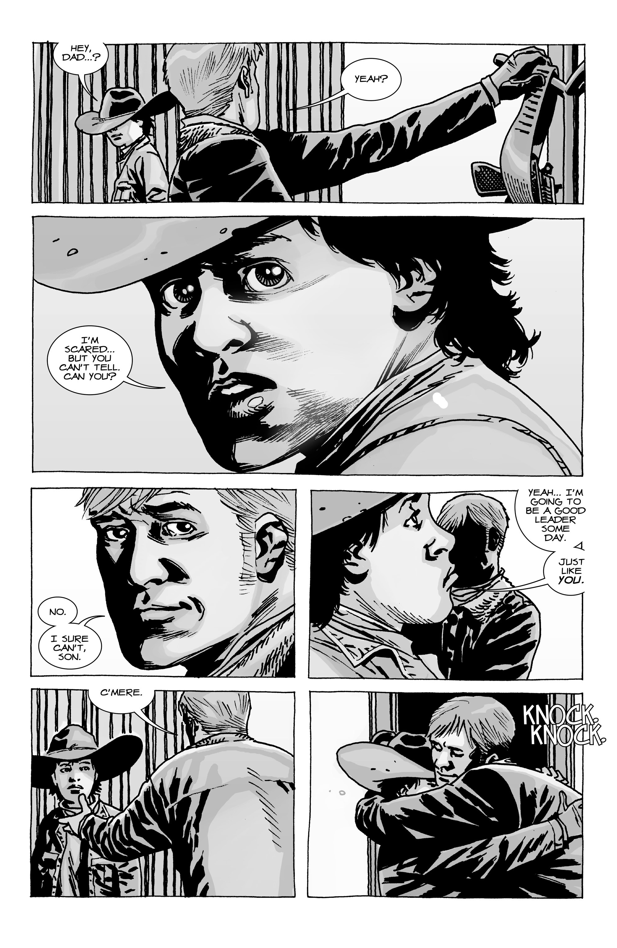 Read The Walking Dead (2003) Manga Online