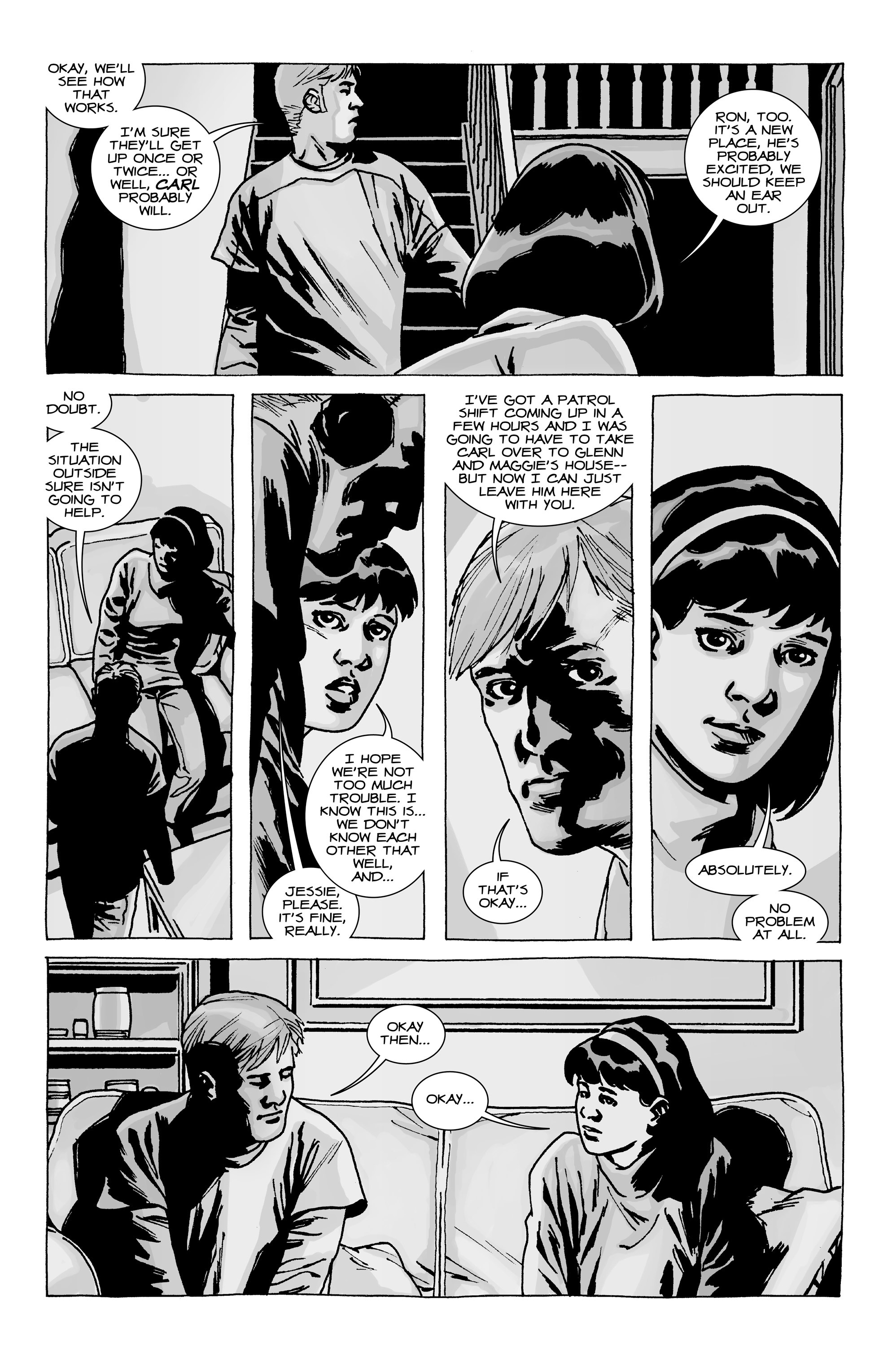 Read The Walking Dead (2003) Manga Online