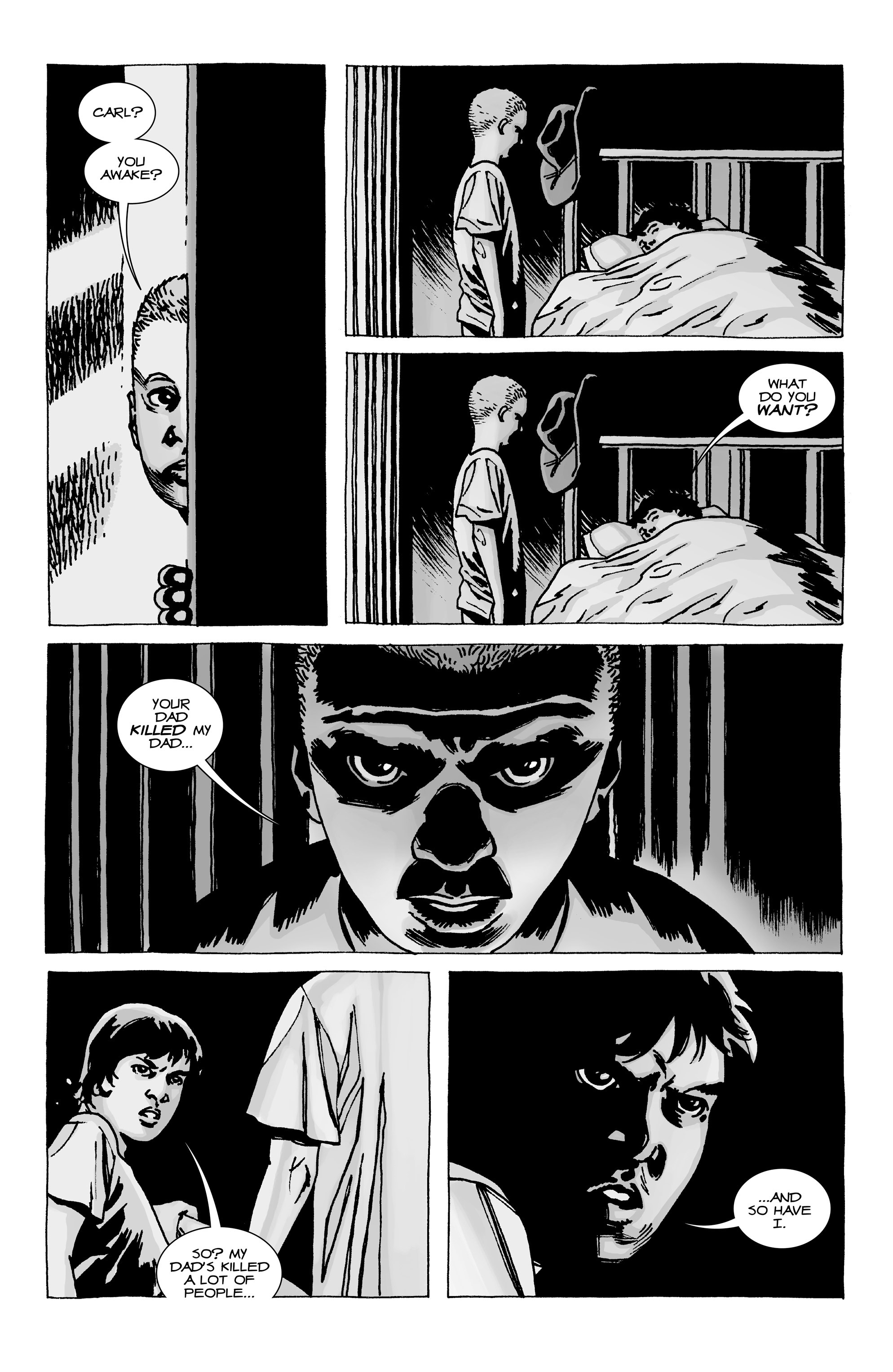Read The Walking Dead (2003) Manga Online