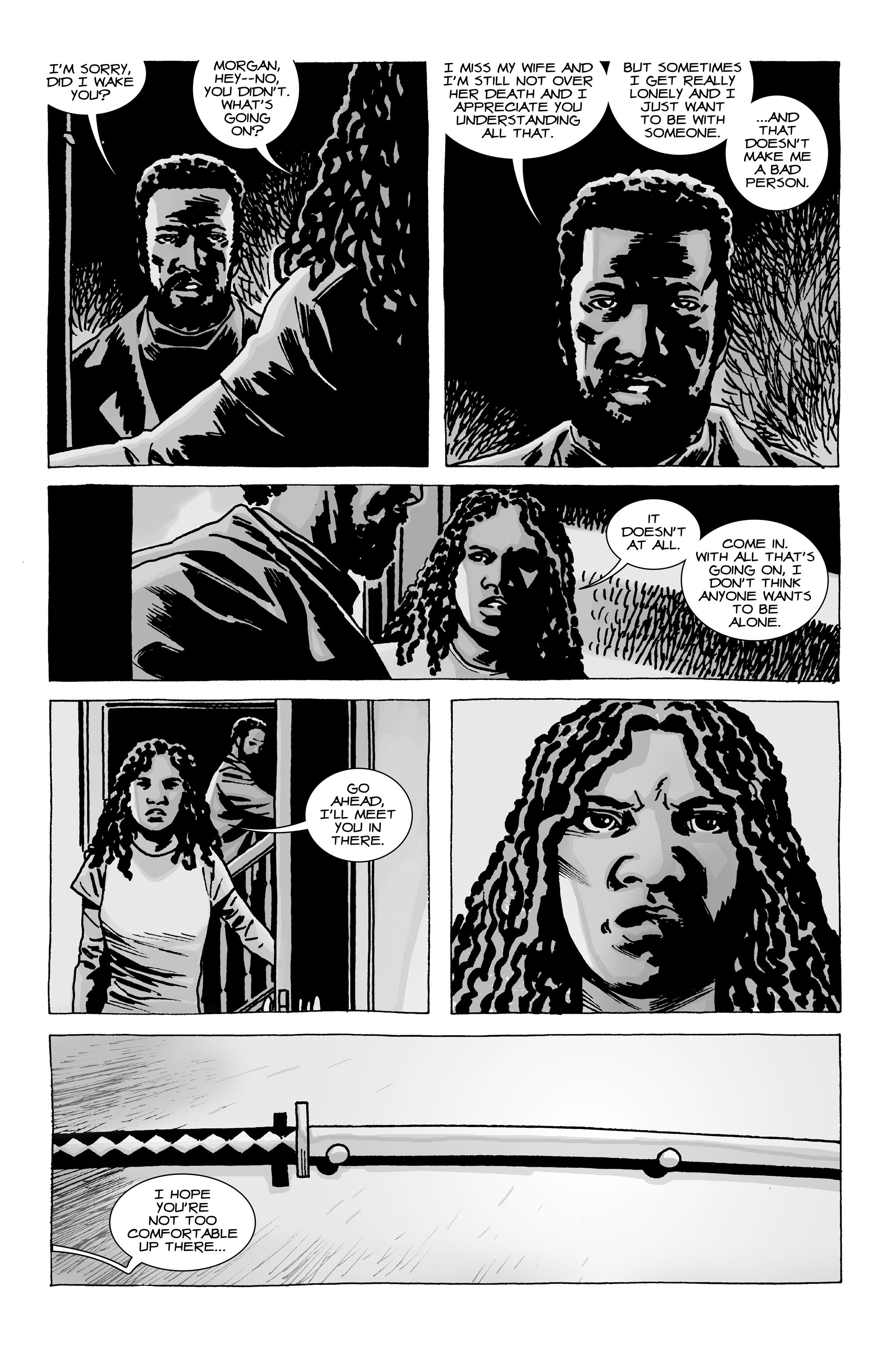 Read The Walking Dead (2003) Manga Online