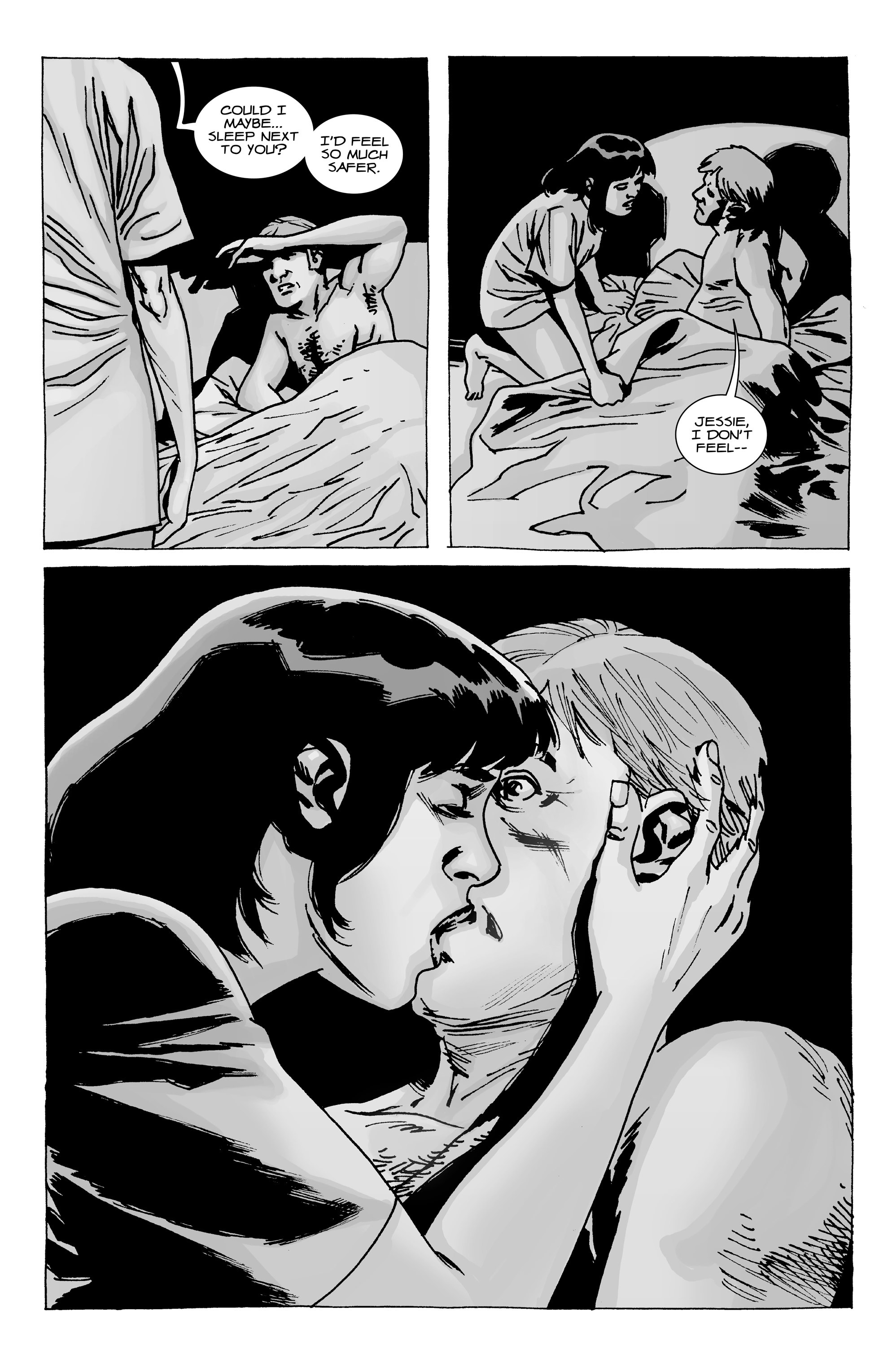 Read The Walking Dead (2003) Manga Online