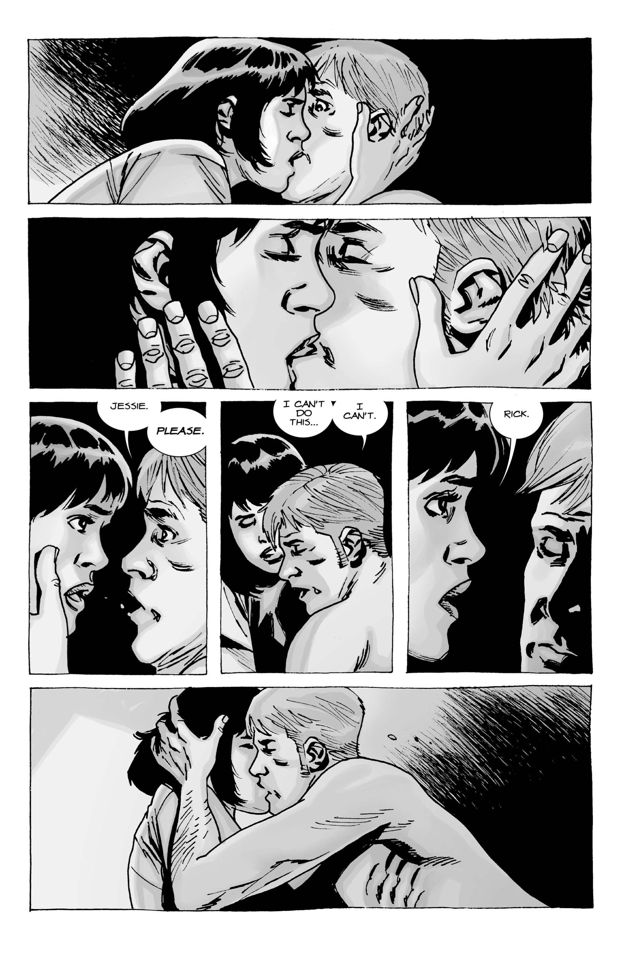 Read The Walking Dead (2003) Manga Online