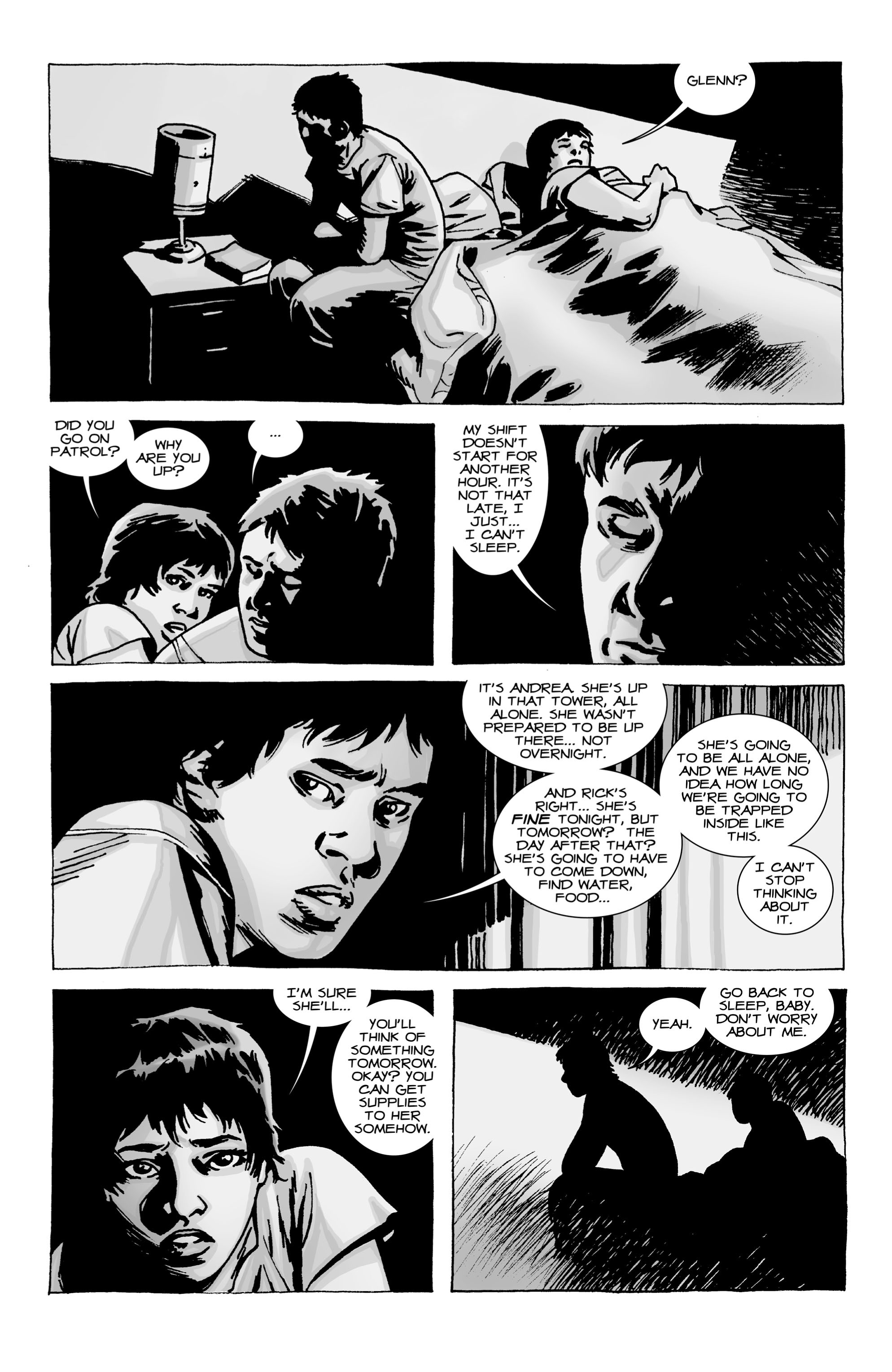 Read The Walking Dead (2003) Manga Online