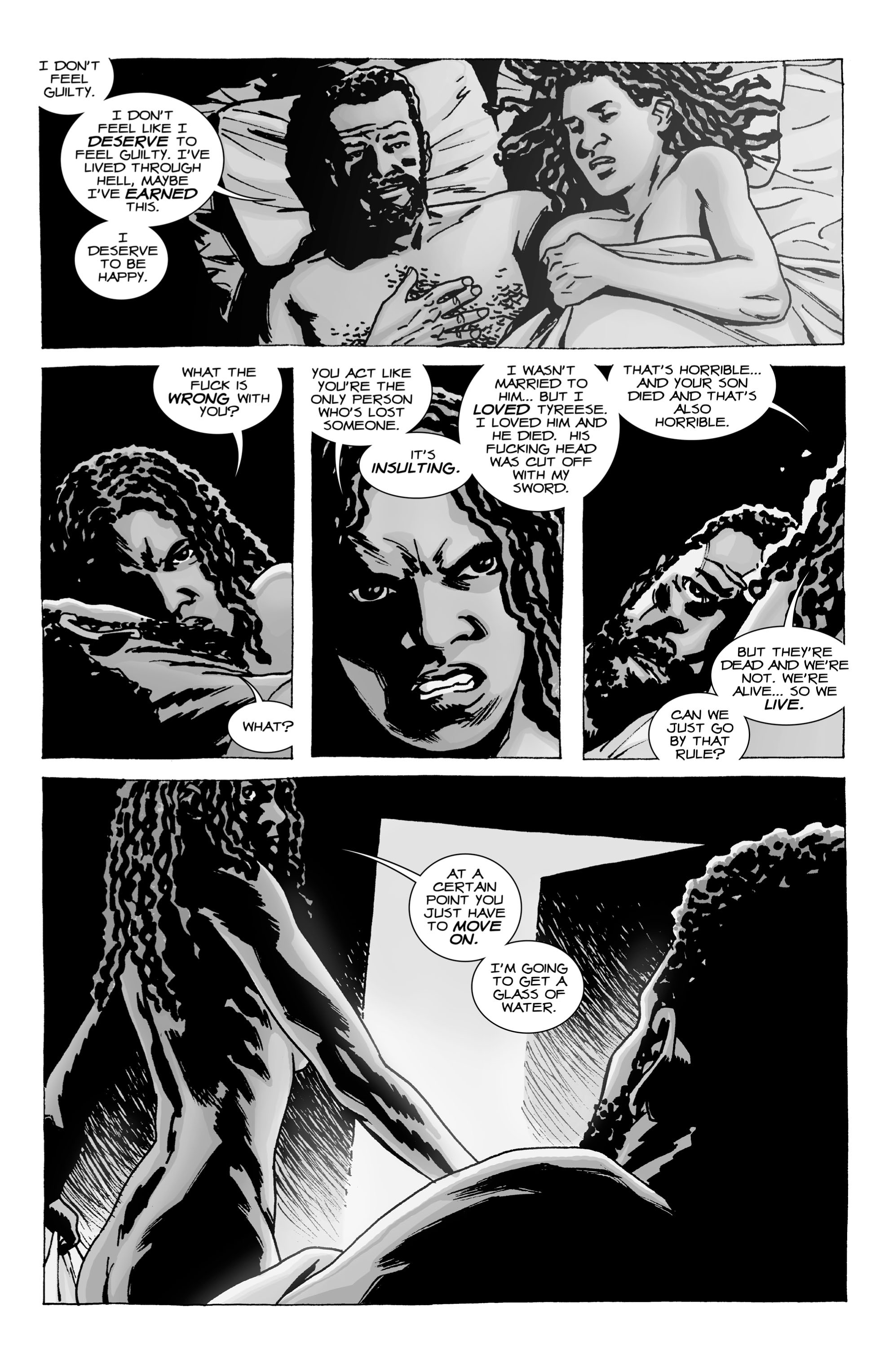 Read The Walking Dead (2003) Manga Online