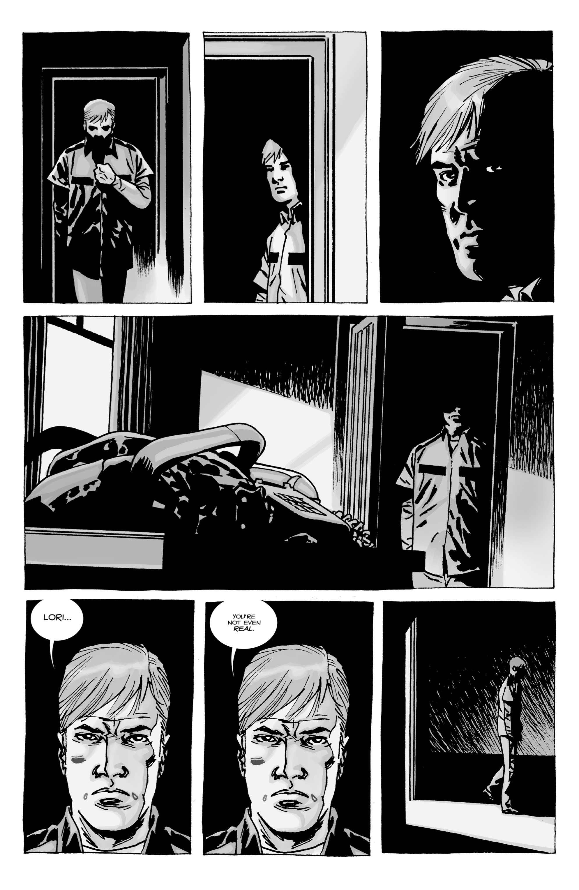 Read The Walking Dead (2003) Manga Online