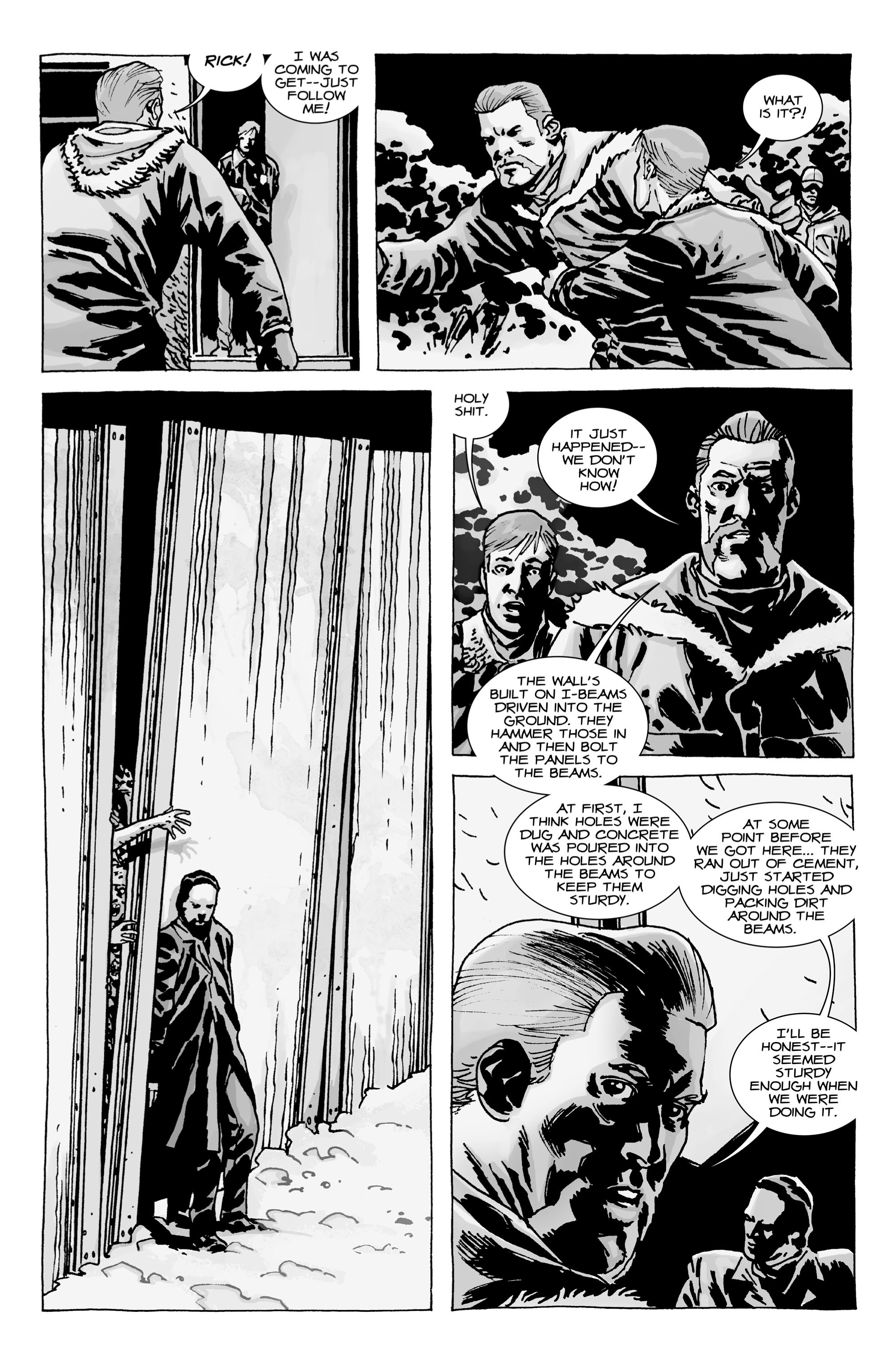 Read The Walking Dead (2003) Manga Online
