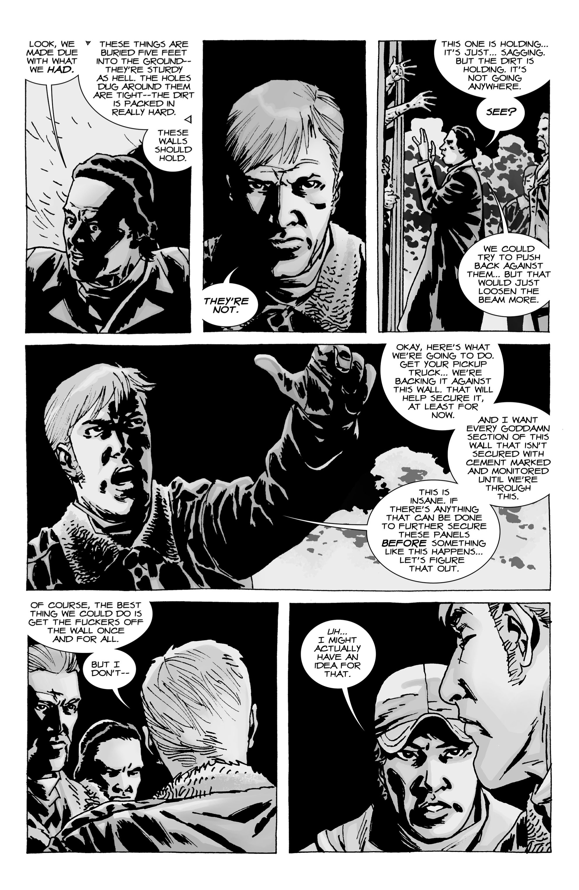 Read The Walking Dead (2003) Manga Online
