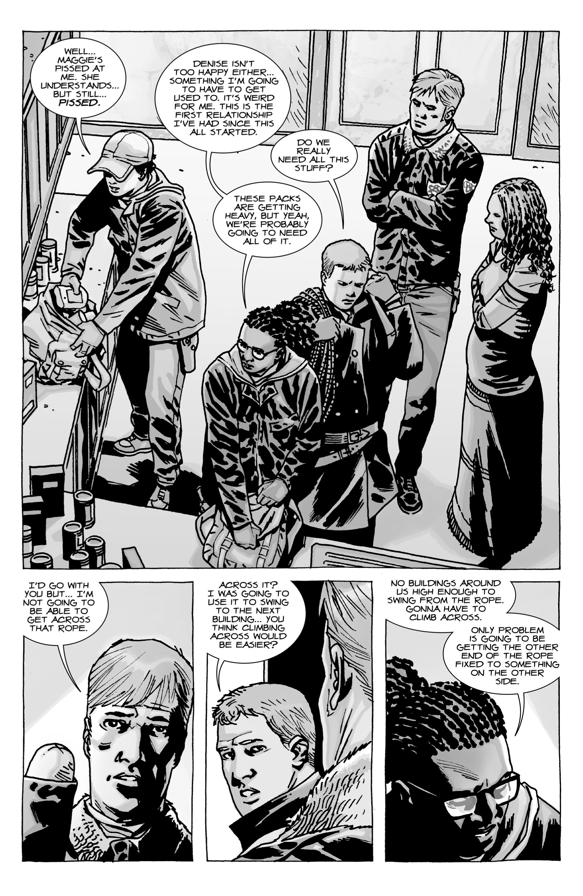 Read The Walking Dead (2003) Manga Online