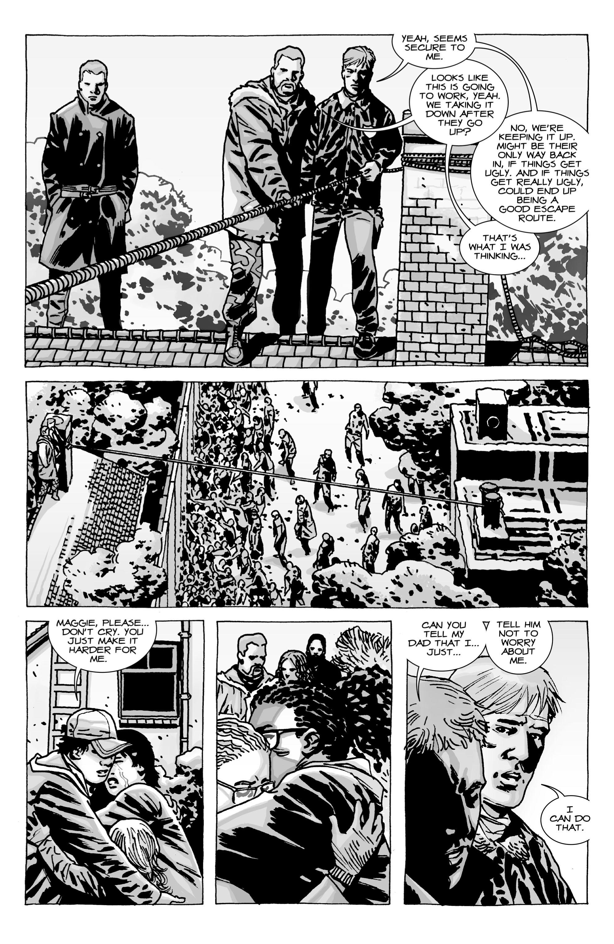 Read The Walking Dead (2003) Manga Online