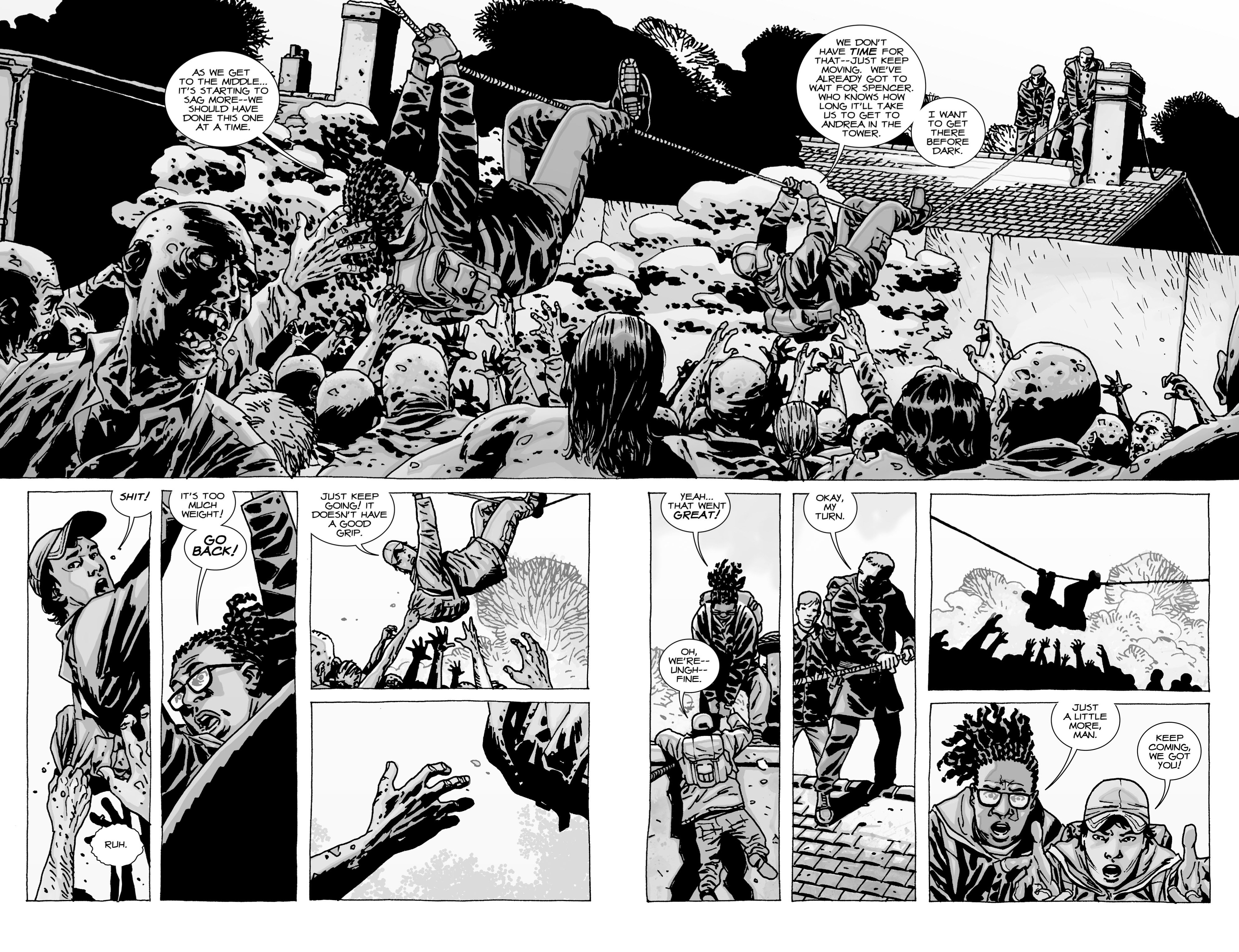 Read The Walking Dead (2003) Manga Online