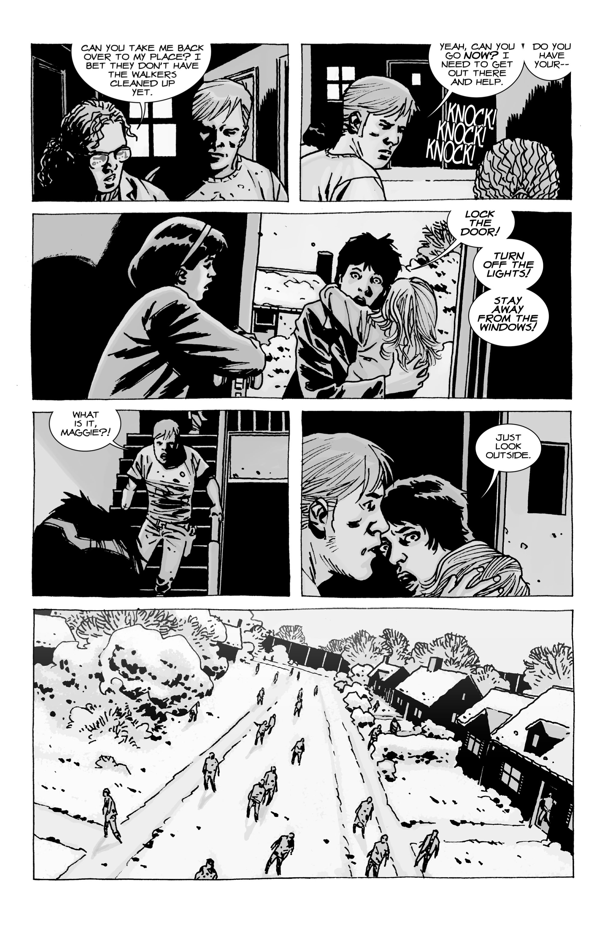 Read The Walking Dead (2003) Manga Online