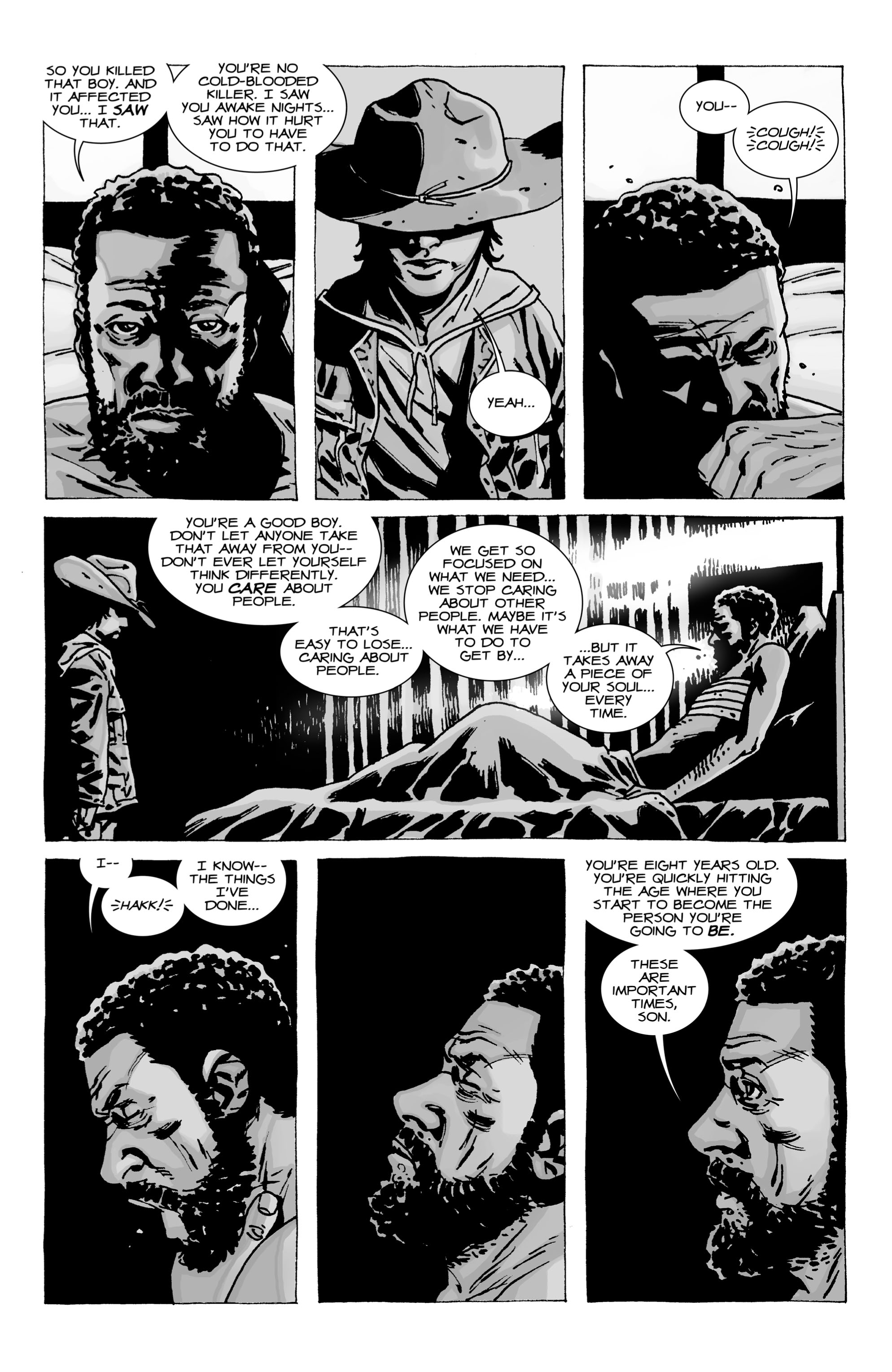 Read The Walking Dead (2003) Manga Online