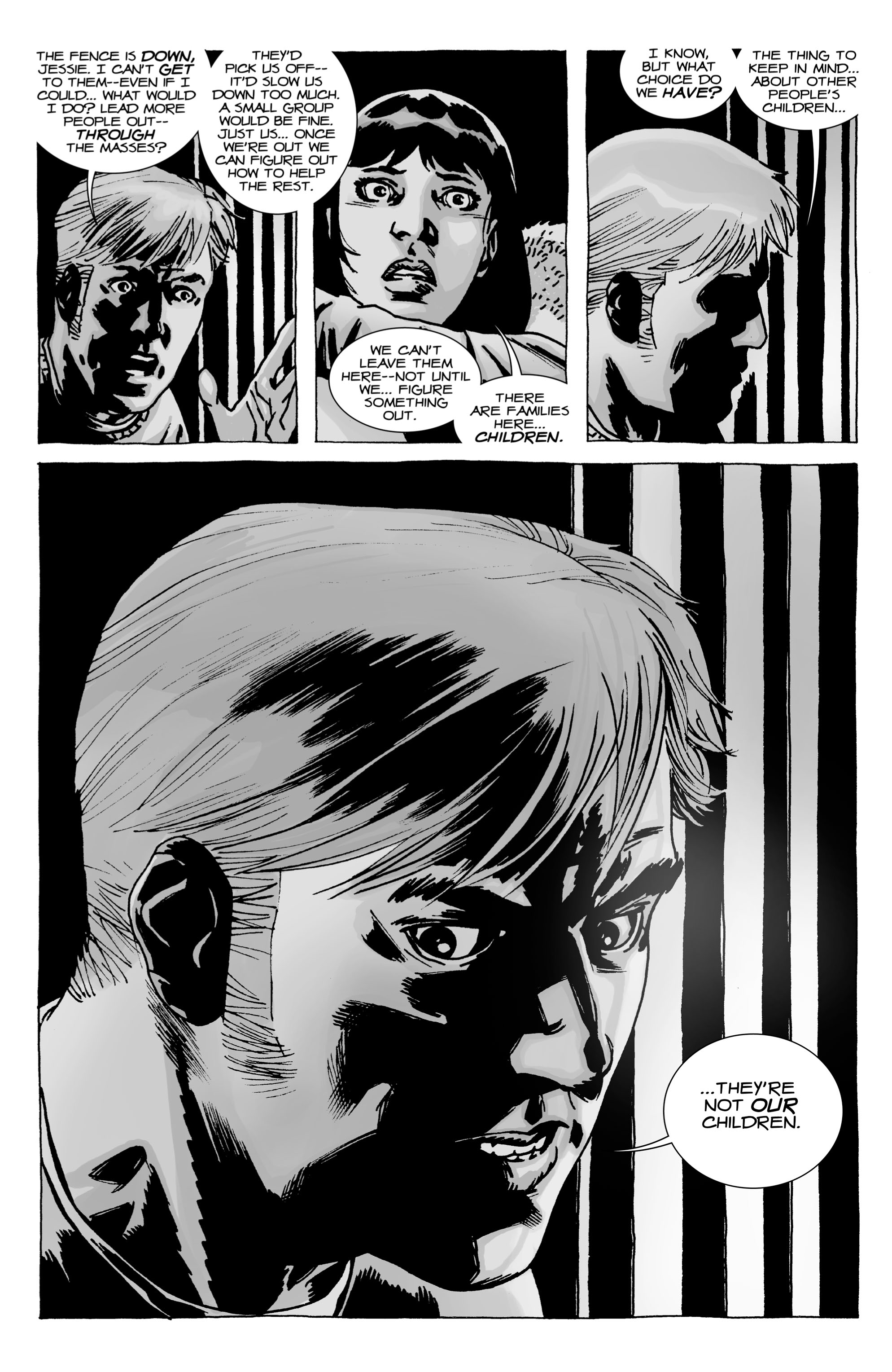 Read The Walking Dead (2003) Manga Online