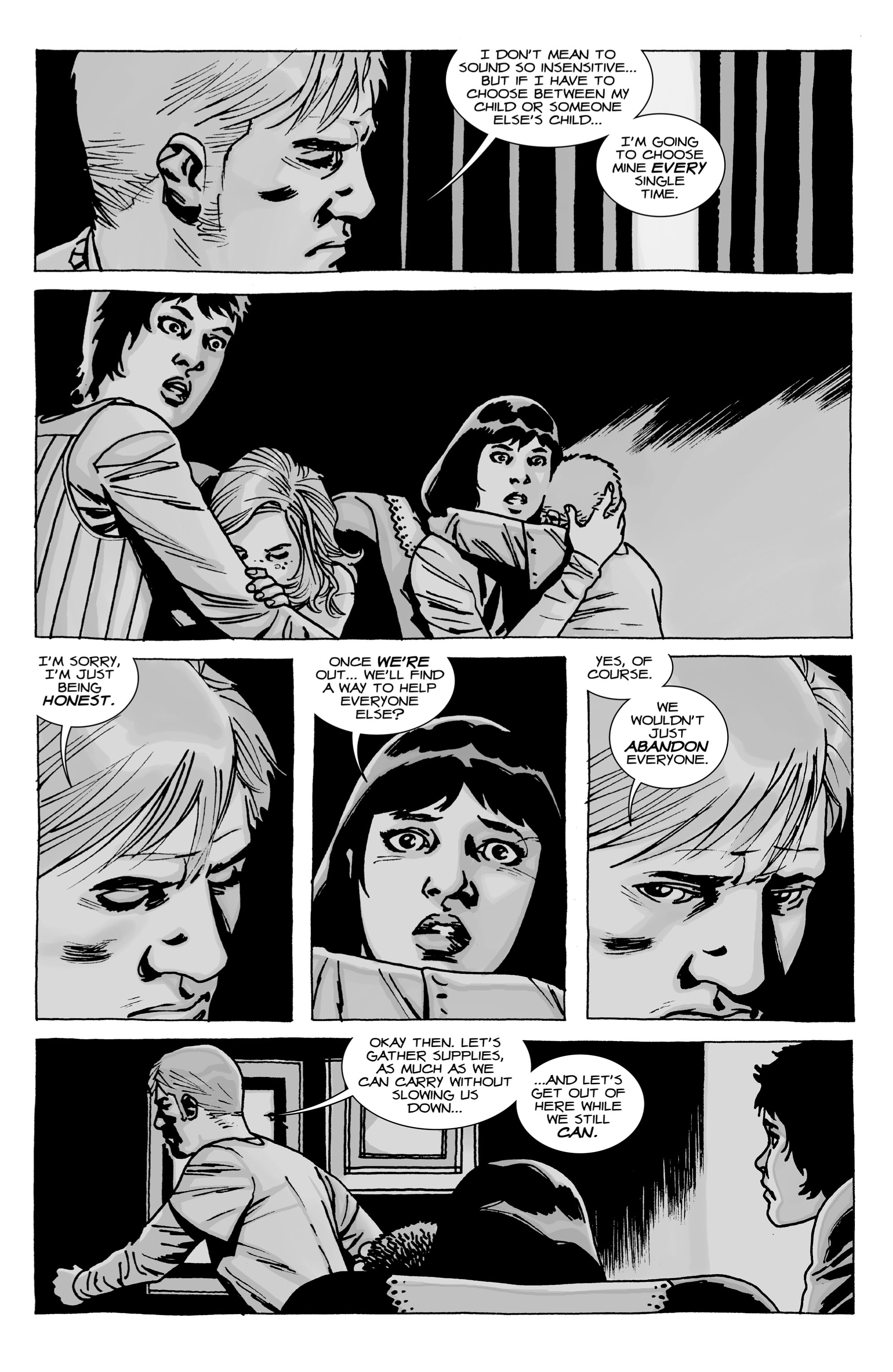 Read The Walking Dead (2003) Manga Online
