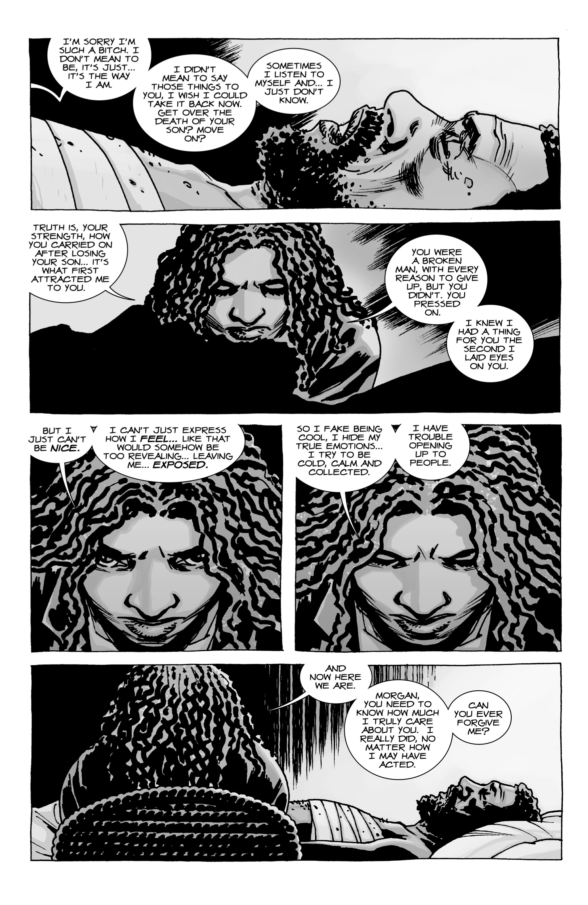 Read The Walking Dead (2003) Manga Online
