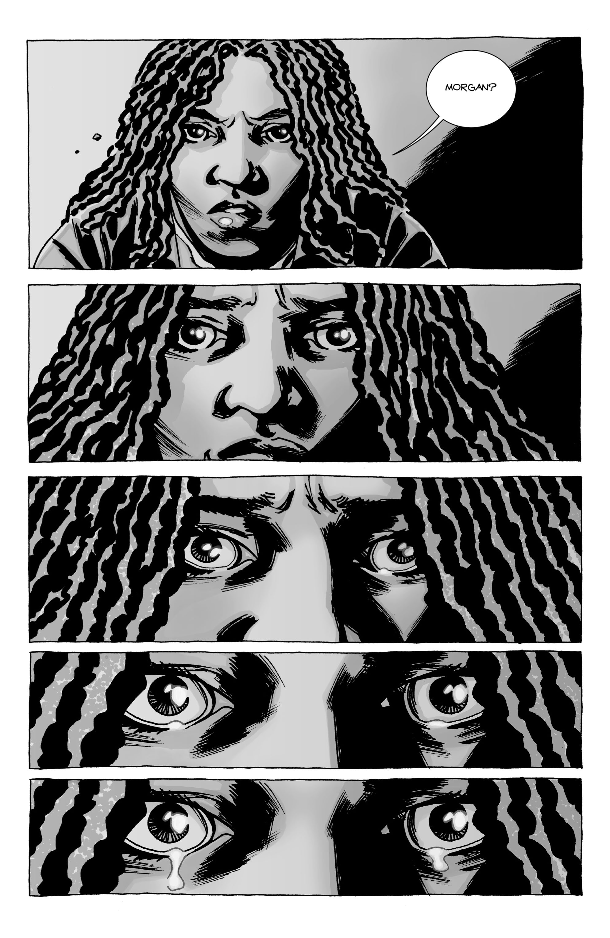Read The Walking Dead (2003) Manga Online