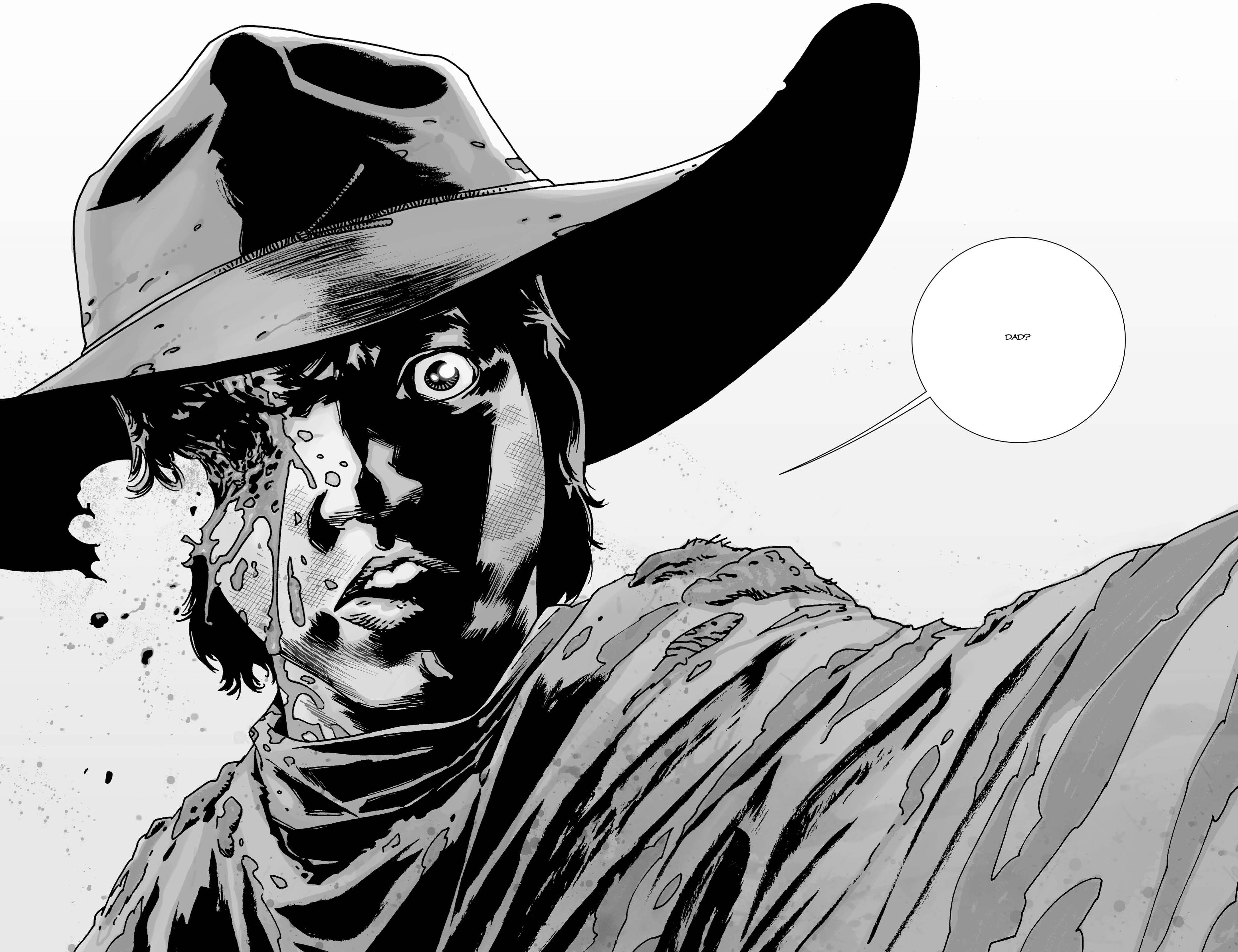 Read The Walking Dead (2003) Manga Online
