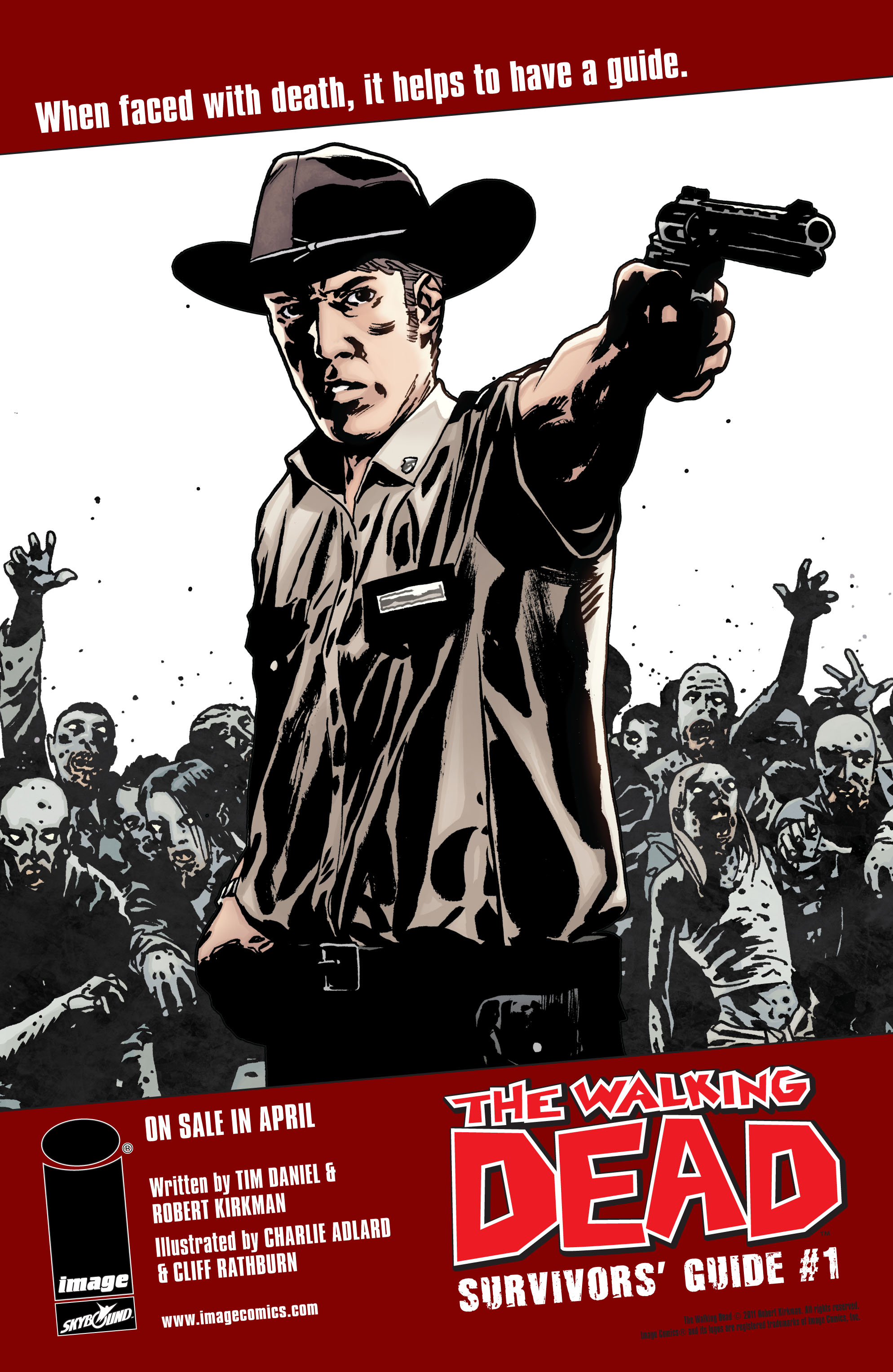 Read The Walking Dead (2003) Manga Online