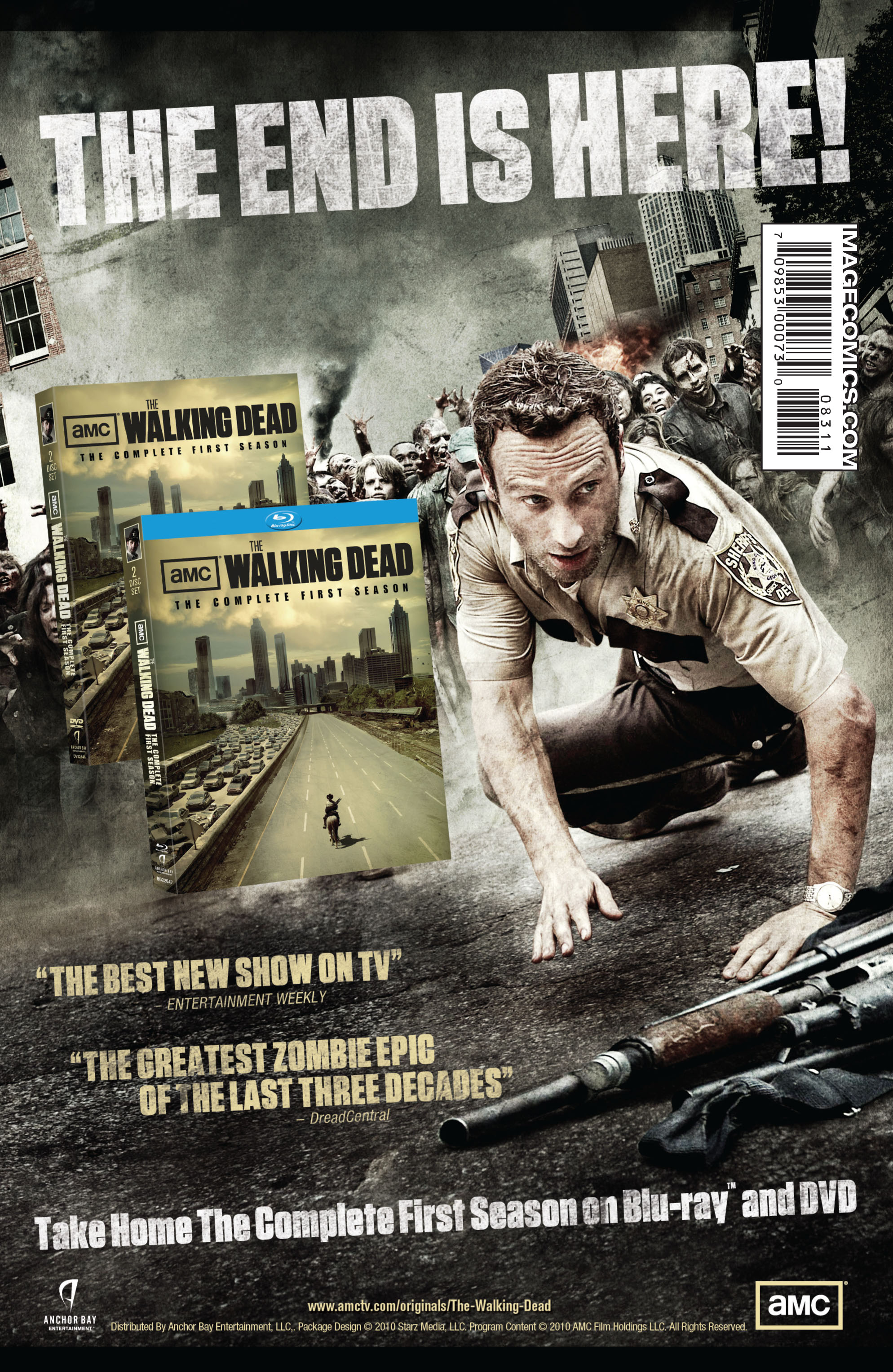 Read The Walking Dead (2003) Manga Online