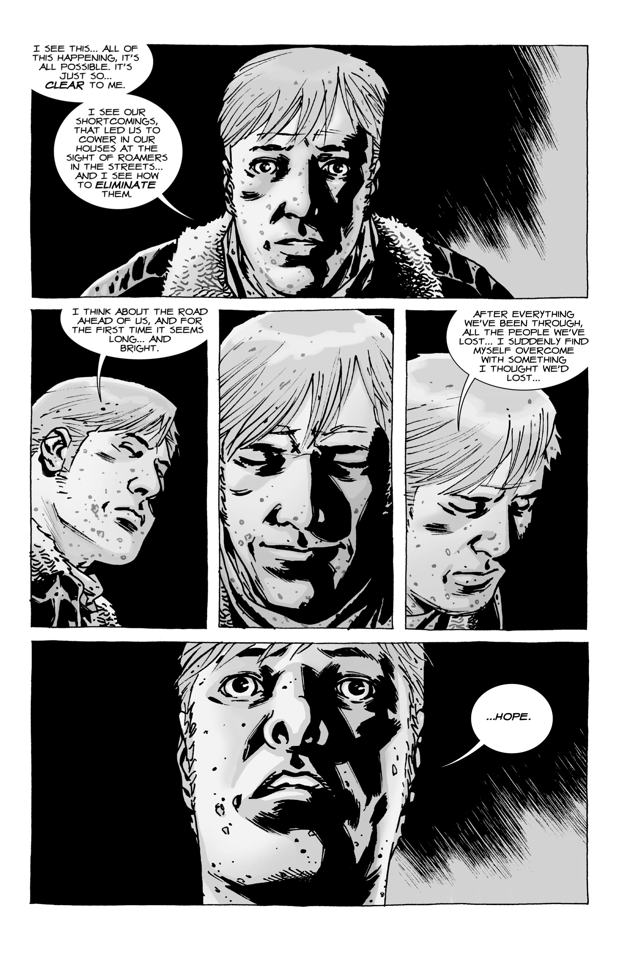 Read The Walking Dead (2003) Manga Online