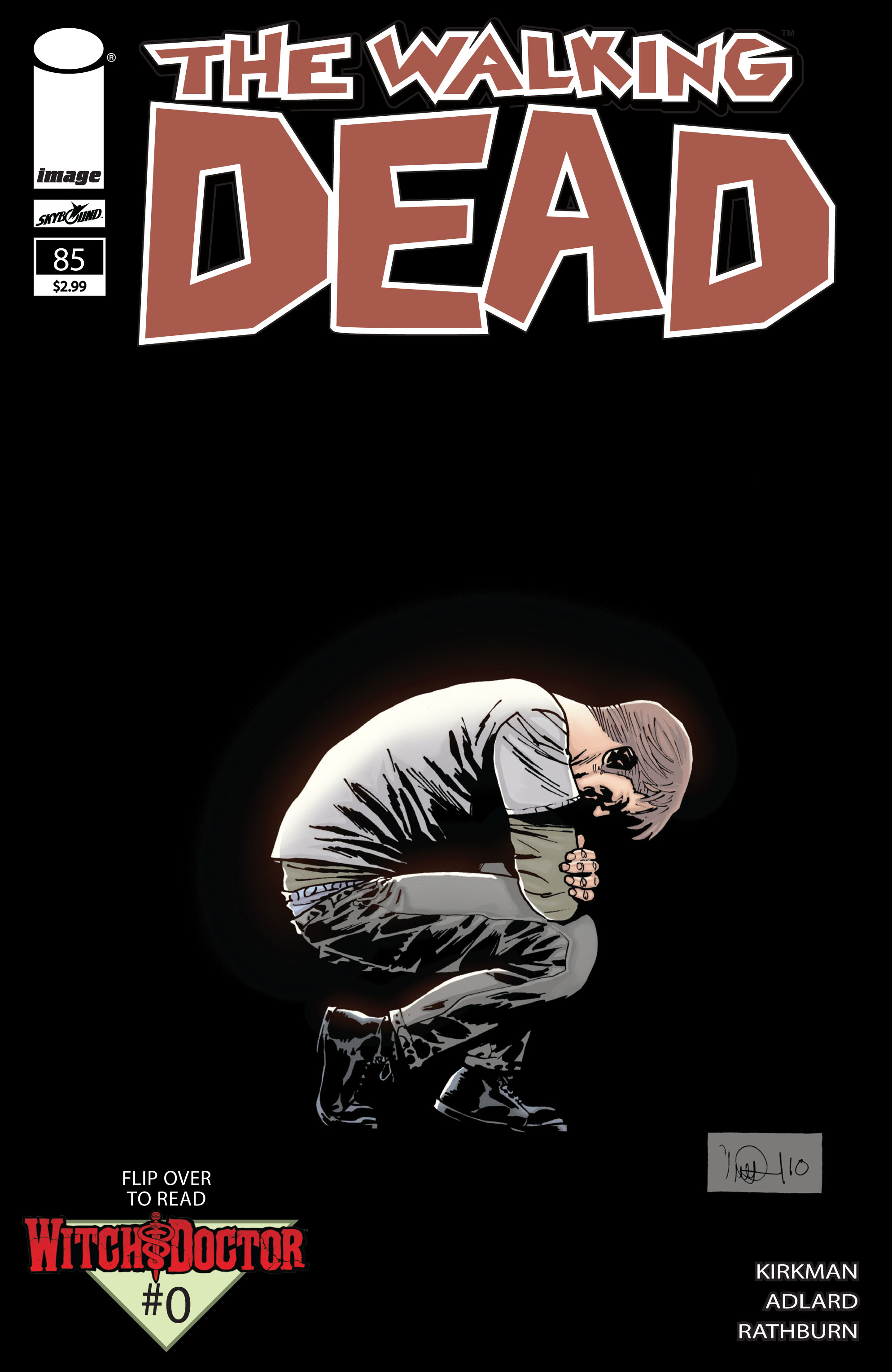 Read The Walking Dead (2003) Manga Online