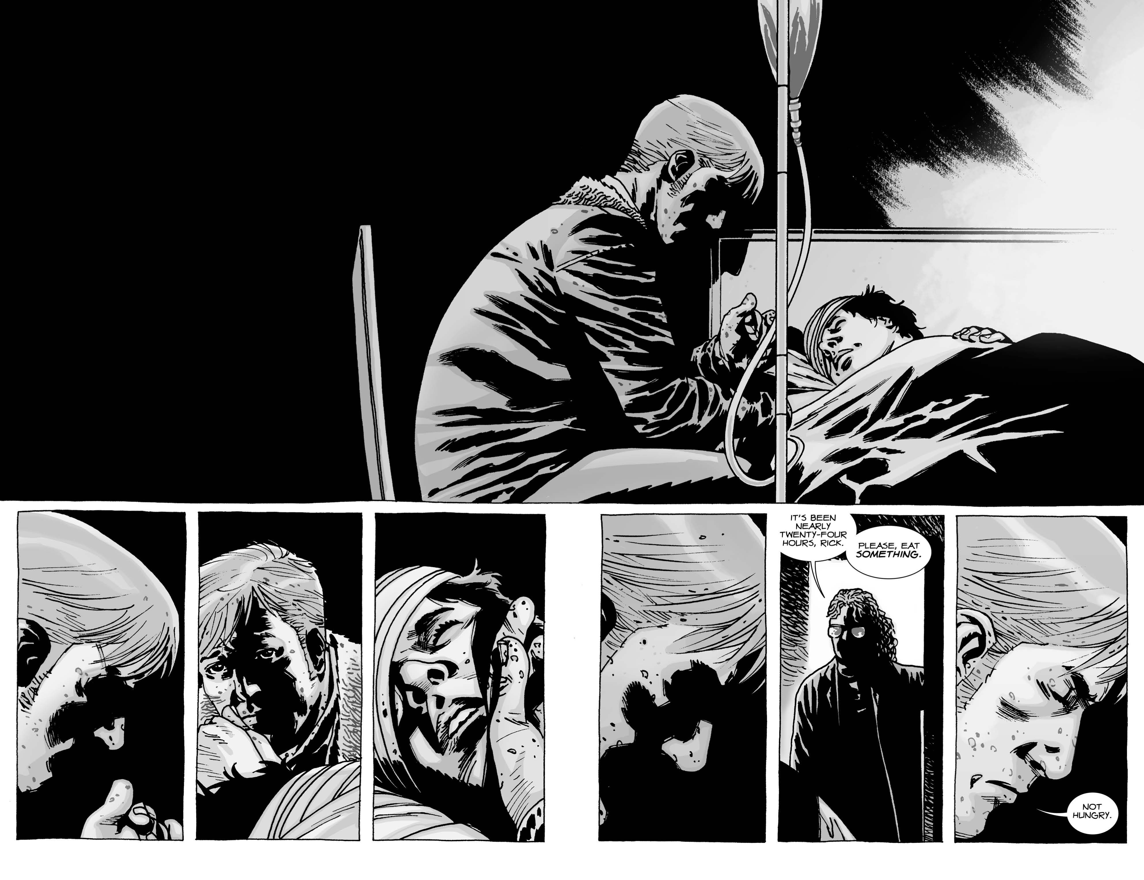 Read The Walking Dead (2003) Manga Online