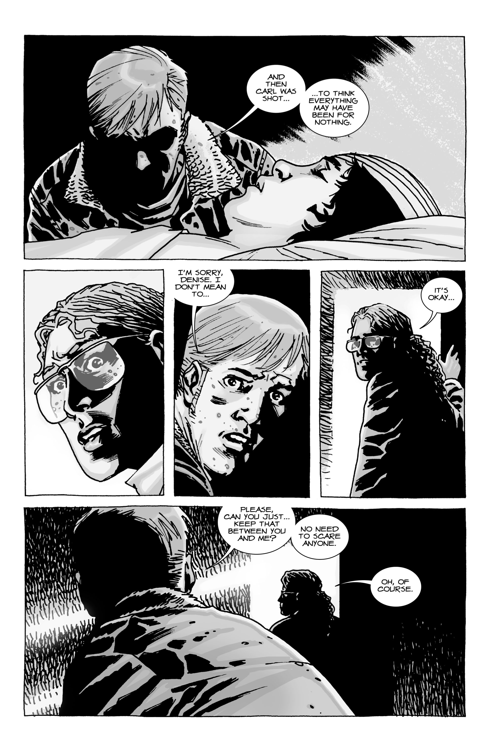 Read The Walking Dead (2003) Manga Online